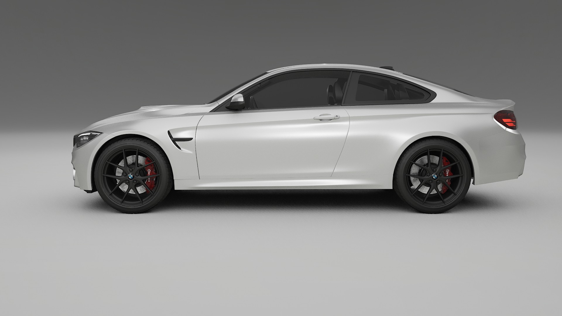 BMW M4 F82 TPU Lackschutzfolie | OPAL Farbwechsel PPF – Komplett-Vorgeschnittener Kit