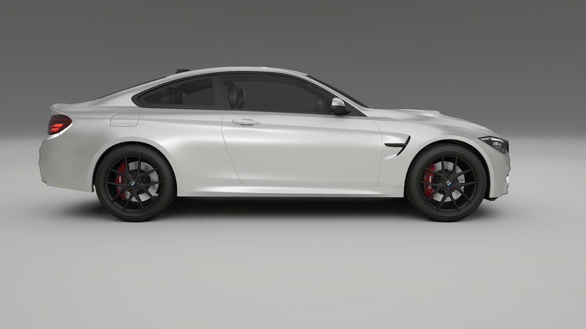 BMW M4 F82 TPU Lackschutzfolie | OPAL Farbwechsel PPF – Komplett-Vorgeschnittener Kit