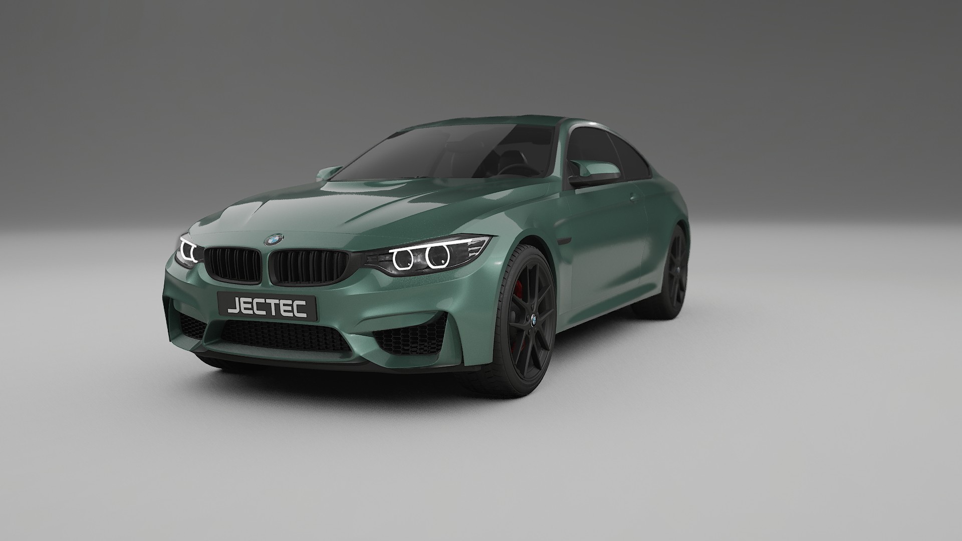BMW M4 F82 TPU Lackschutzfolie | EVERGREEN Farbwechsel PPF – Komplett-Vorgeschnittener Kit