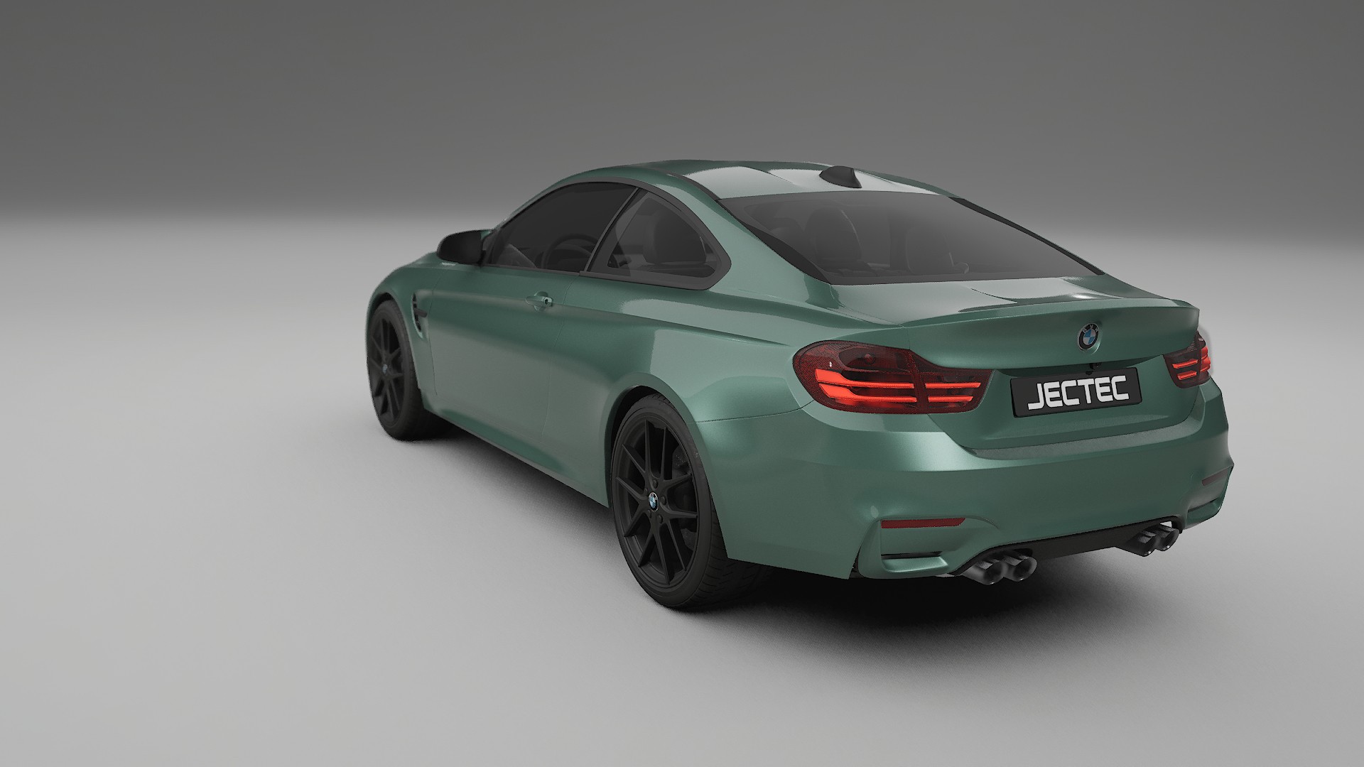 BMW M4 F82 TPU Lackschutzfolie | EVERGREEN Farbwechsel PPF – Komplett-Vorgeschnittener Kit
