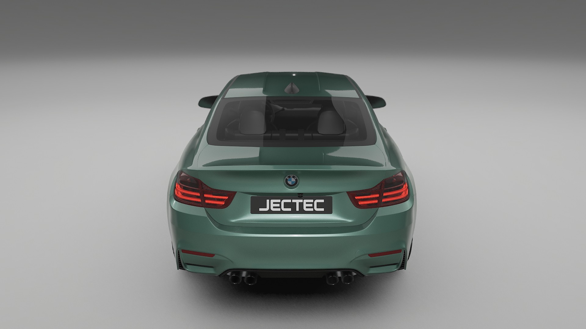 BMW M4 F82 TPU Lackschutzfolie | EVERGREEN Farbwechsel PPF – Komplett-Vorgeschnittener Kit