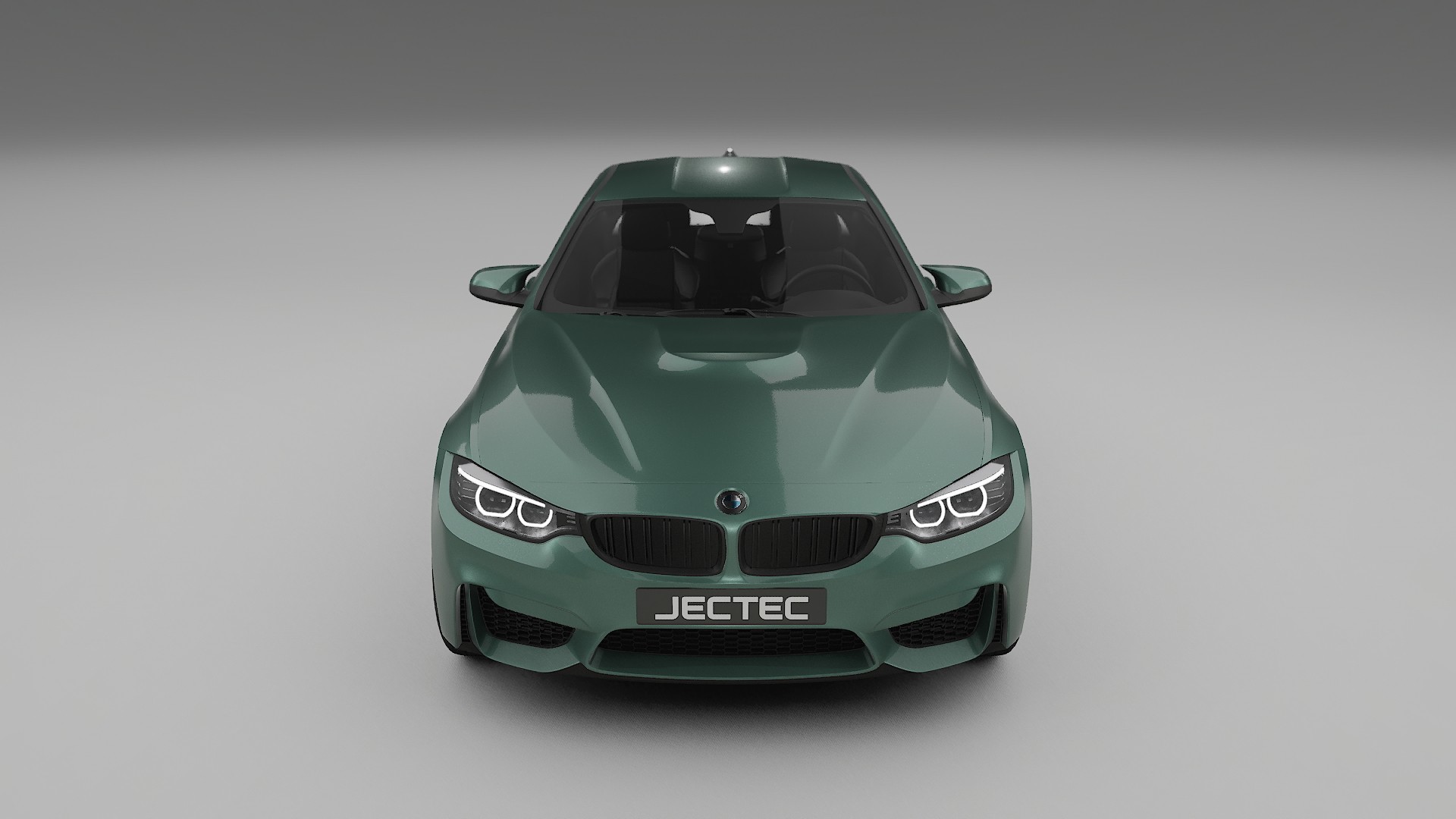 BMW M4 F82 TPU Lackschutzfolie | EVERGREEN Farbwechsel PPF – Komplett-Vorgeschnittener Kit