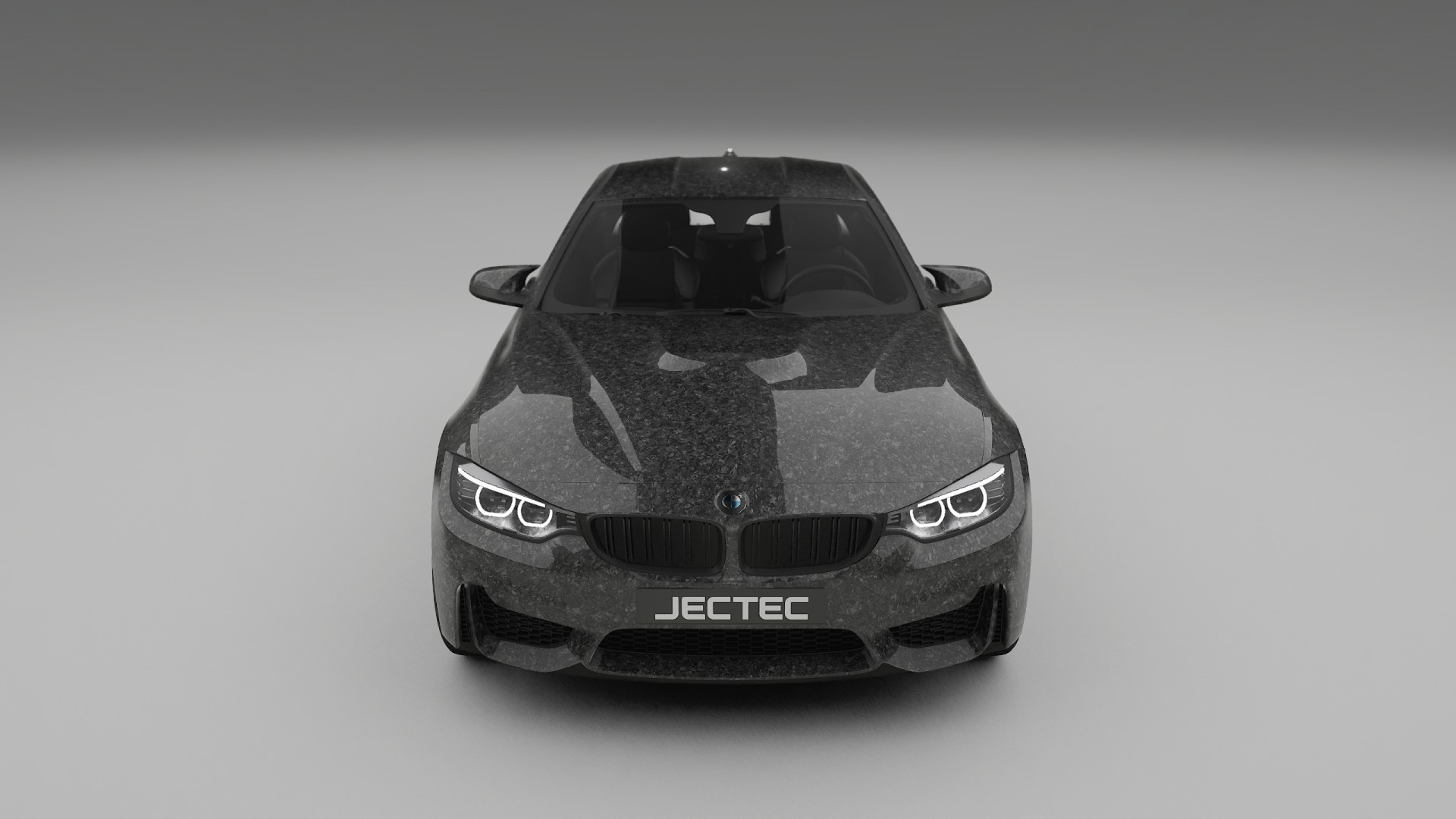 BMW M4 F82 TPU Lackschutzfolie | FORGED S Farbwechsel PPF – Komplett-Vorgeschnittener Kit