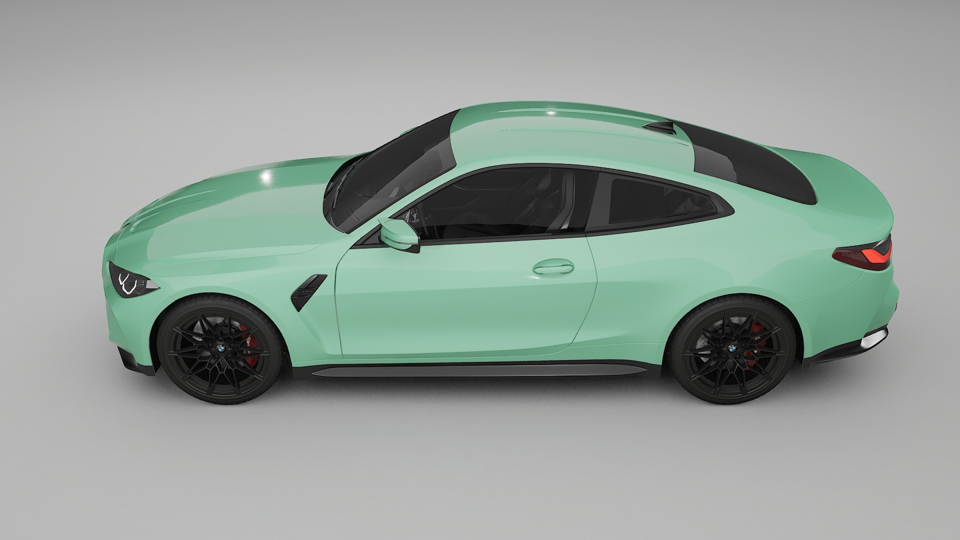 BMW M4 G82 TPU Lackschutzfolie | DUSTY Farbwechsel PPF – Komplett-Vorgeschnittener Kit