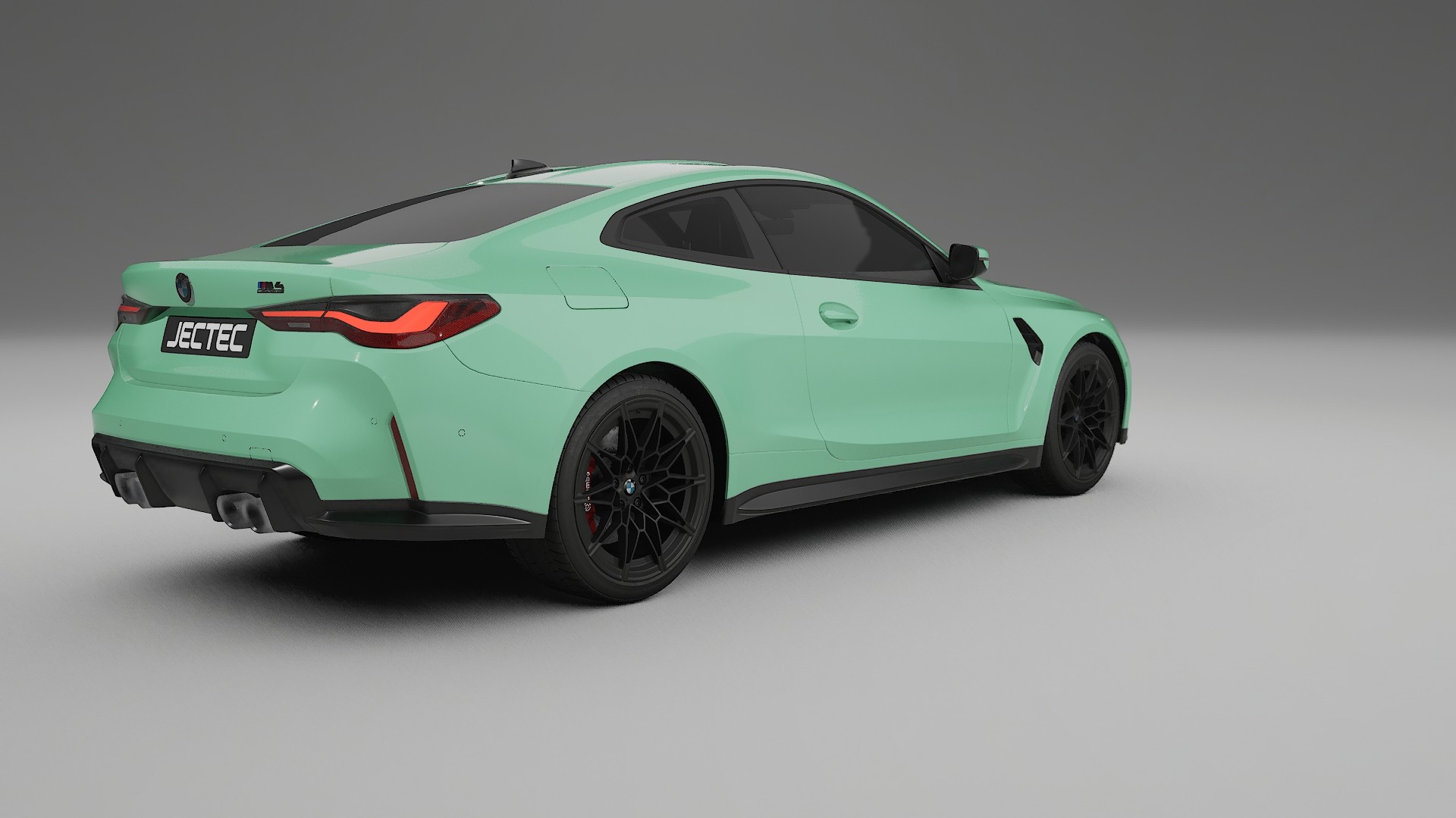 BMW M4 G82 TPU Lackschutzfolie | DUSTY Farbwechsel PPF – Komplett-Vorgeschnittener Kit