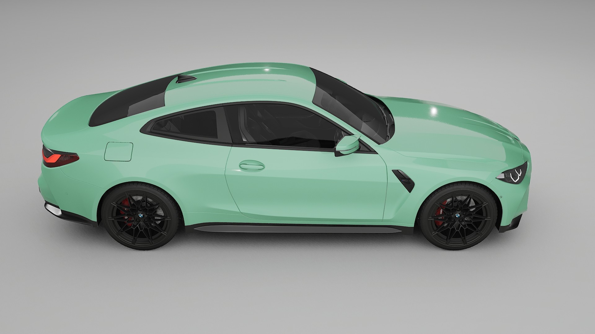BMW M4 G82 TPU Lackschutzfolie | DUSTY Farbwechsel PPF – Komplett-Vorgeschnittener Kit