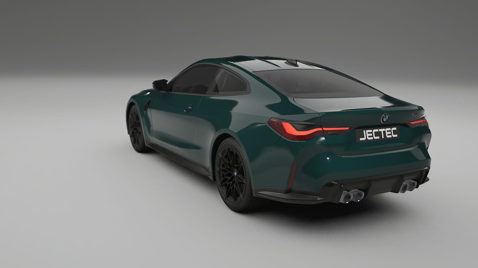 BMW M4 G82 TPU Lackschutzfolie | INFERNO Farbwechsel PPF – Komplett-Vorgeschnittener Kit