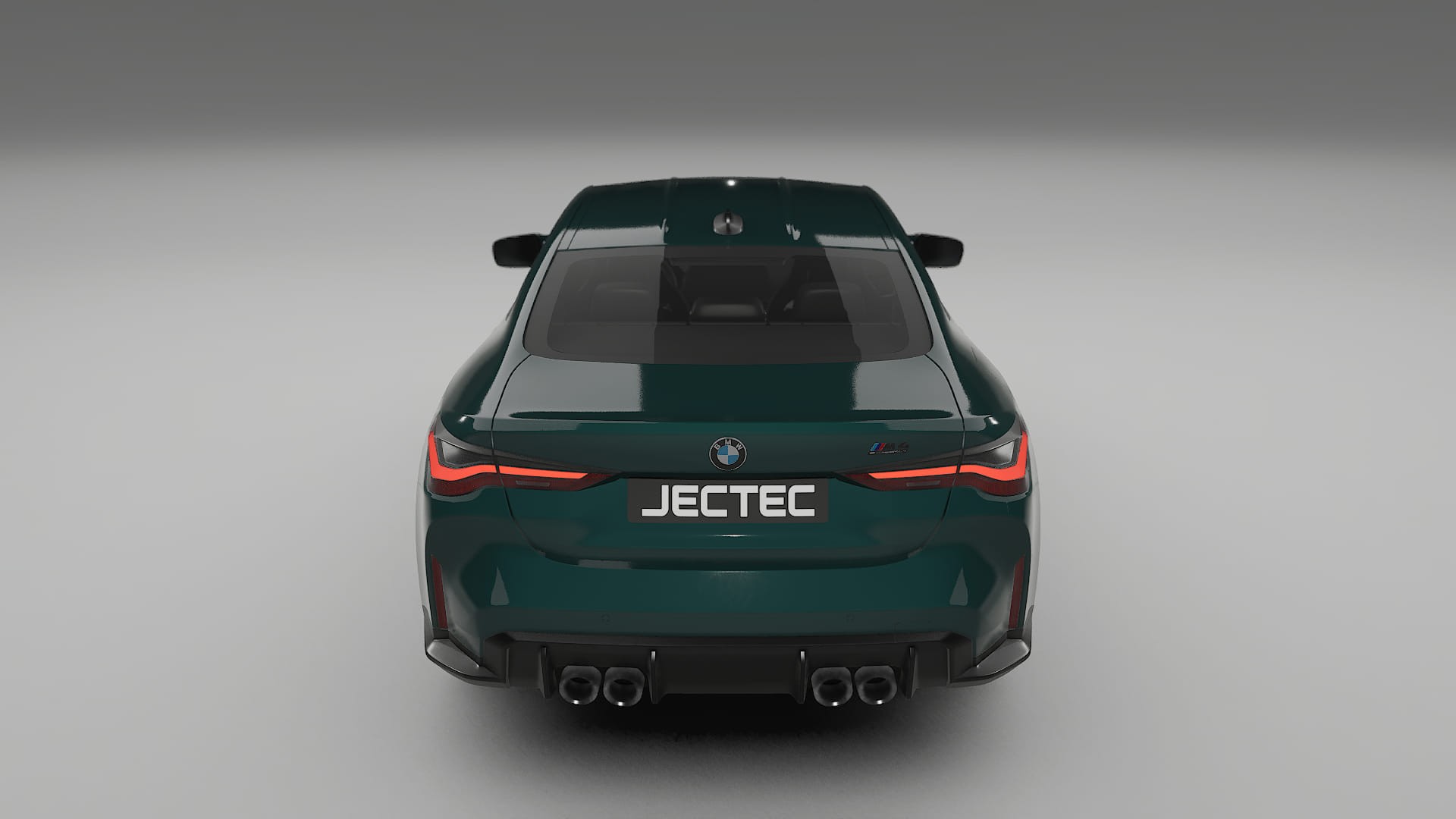 BMW M4 G82 TPU Lackschutzfolie | INFERNO Farbwechsel PPF – Komplett-Vorgeschnittener Kit