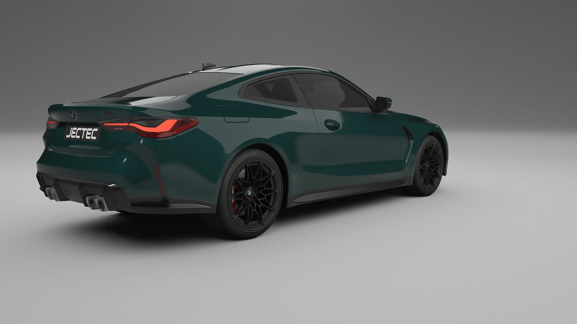 BMW M4 G82 TPU Lackschutzfolie | INFERNO Farbwechsel PPF – Komplett-Vorgeschnittener Kit