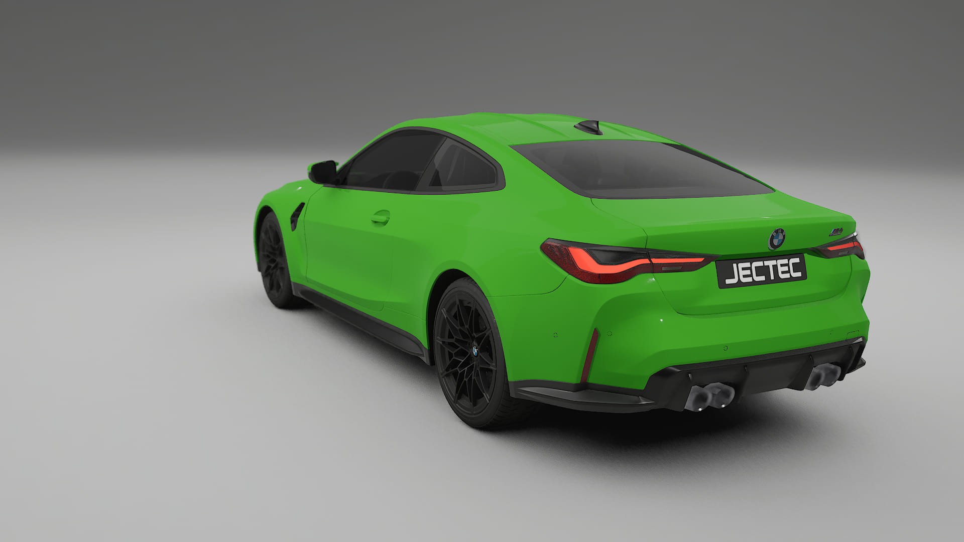 BMW M4 G82 TPU Lackschutzfolie | VENOM Farbwechsel PPF – Komplett-Vorgeschnittener Kit