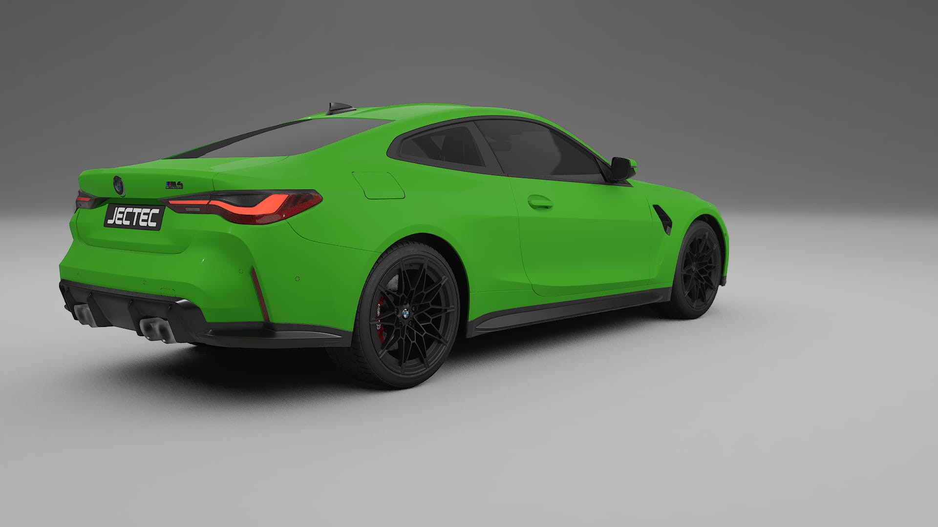 BMW M4 G82 TPU Lackschutzfolie | VENOM Farbwechsel PPF – Komplett-Vorgeschnittener Kit