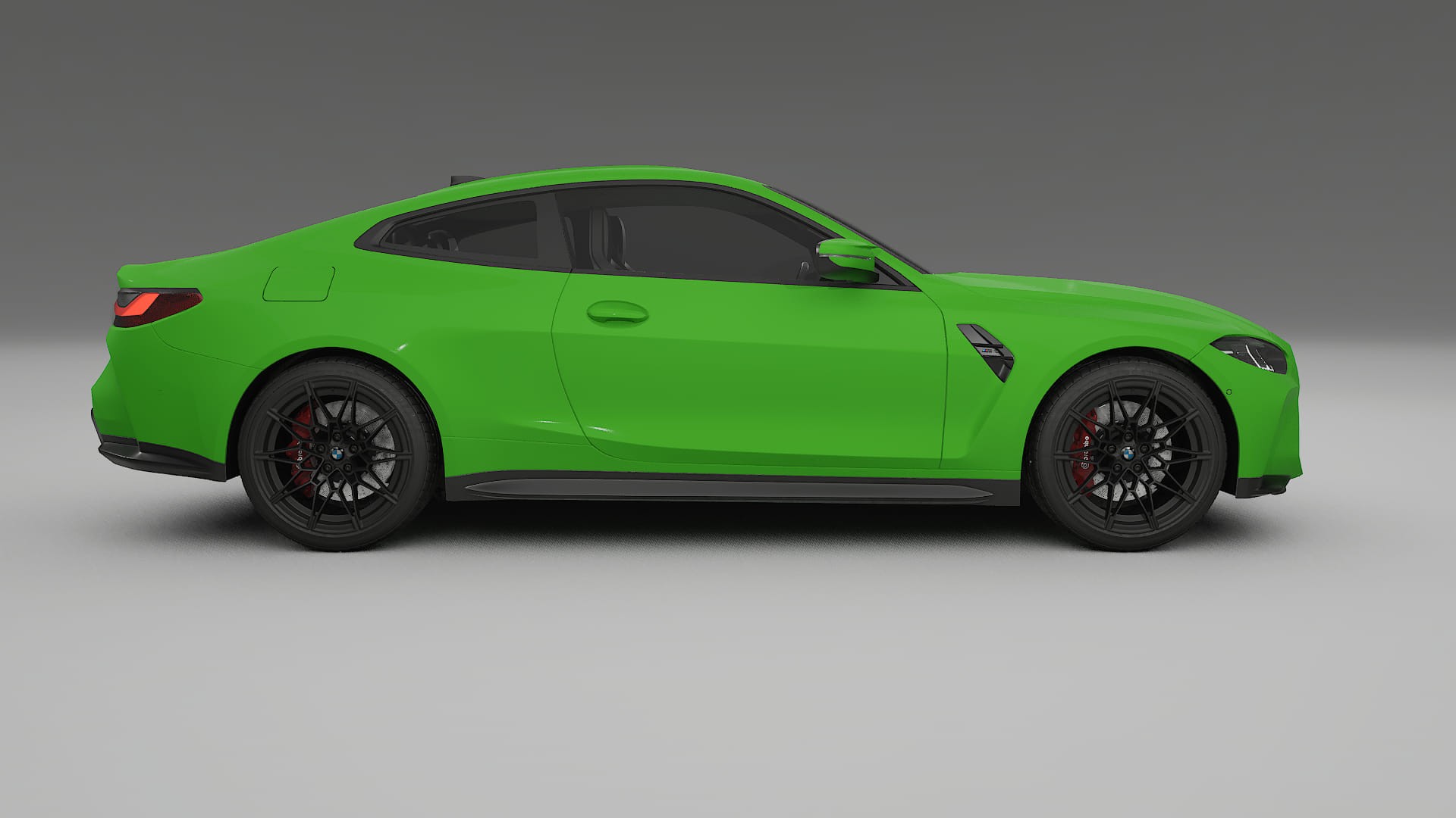 BMW M4 G82 TPU Lackschutzfolie | VENOM Farbwechsel PPF – Komplett-Vorgeschnittener Kit