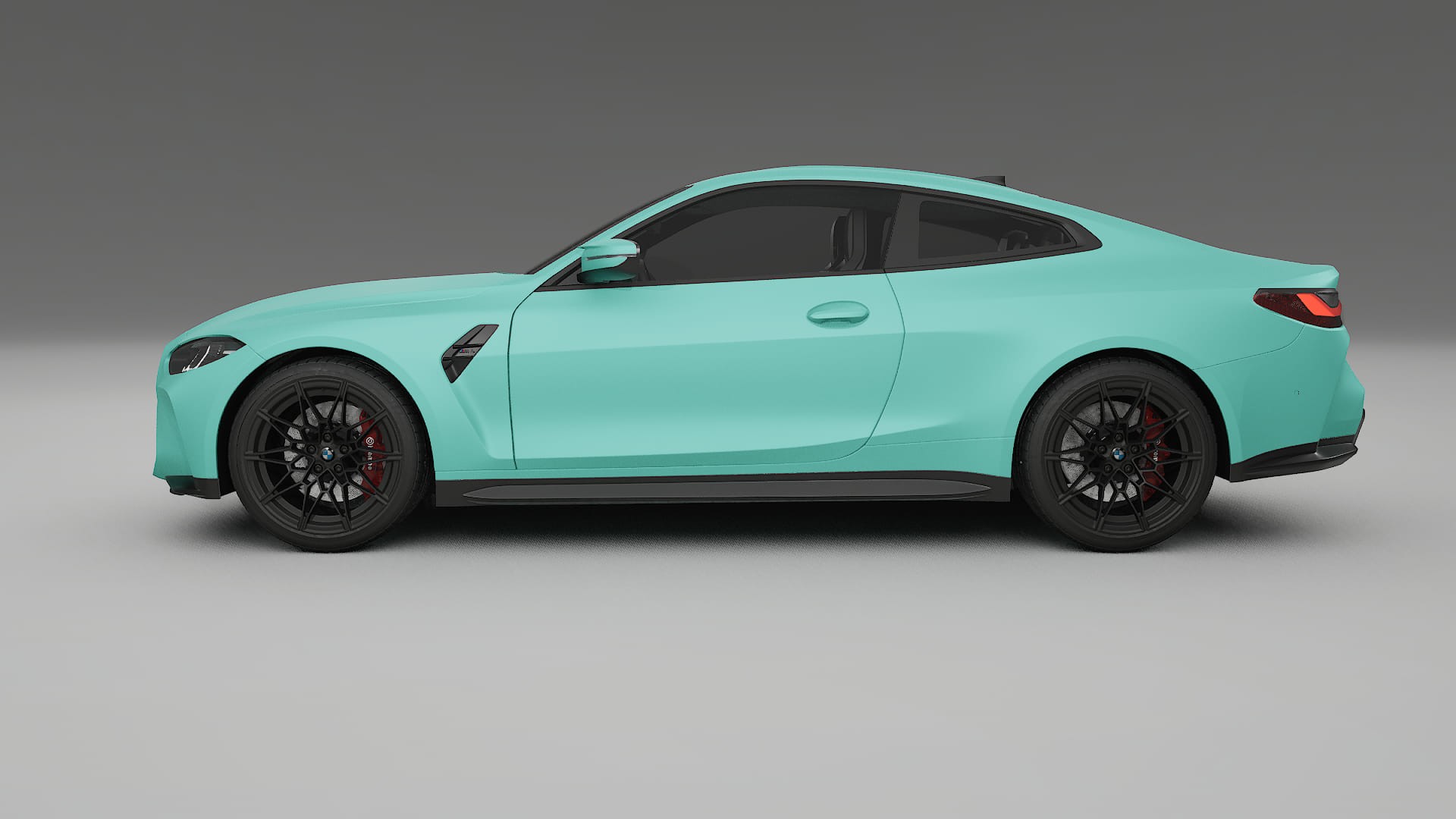 BMW M4 G82 TPU Lackschutzfolie | FROST Farbwechsel PPF – Komplett-Vorgeschnittener Kit