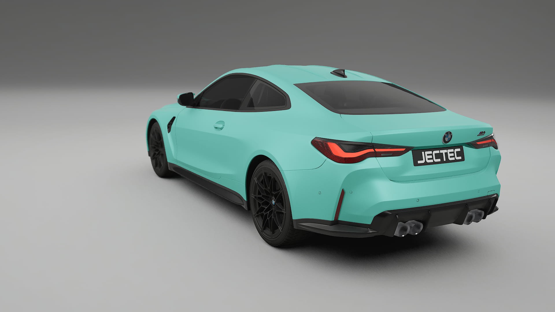 BMW M4 G82 TPU Lackschutzfolie | FROST Farbwechsel PPF – Komplett-Vorgeschnittener Kit
