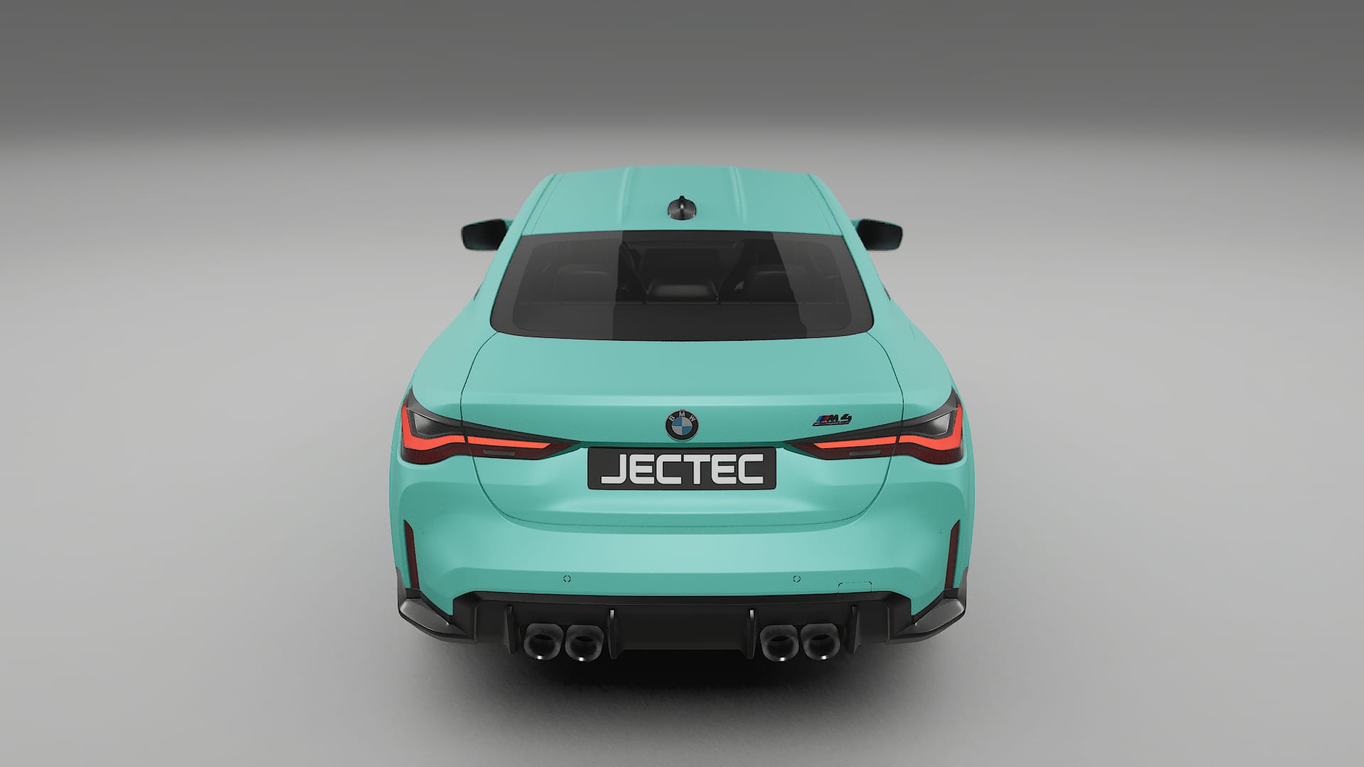 BMW M4 G82 TPU Lackschutzfolie | FROST Farbwechsel PPF – Komplett-Vorgeschnittener Kit