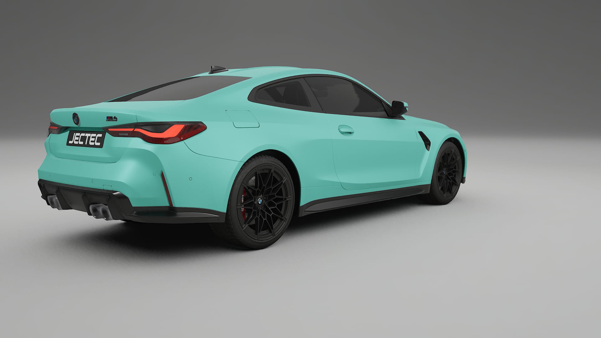 BMW M4 G82 TPU Lackschutzfolie | FROST Farbwechsel PPF – Komplett-Vorgeschnittener Kit