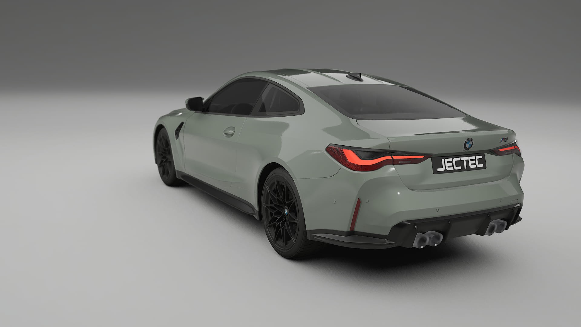 BMW M4 G82 TPU Lackschutzfolie | SLATE Farbwechsel PPF – Komplett-Vorgeschnittener Kit
