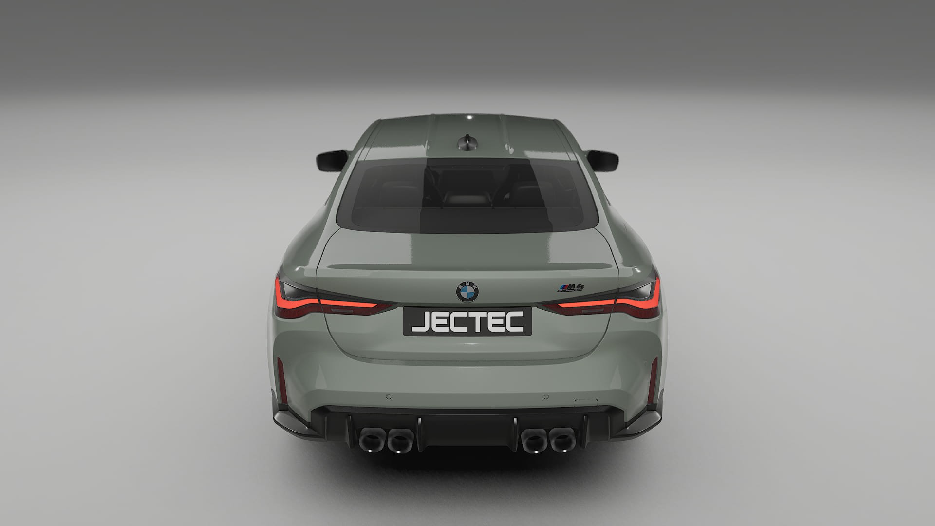 BMW M4 G82 TPU Lackschutzfolie | SLATE Farbwechsel PPF – Komplett-Vorgeschnittener Kit