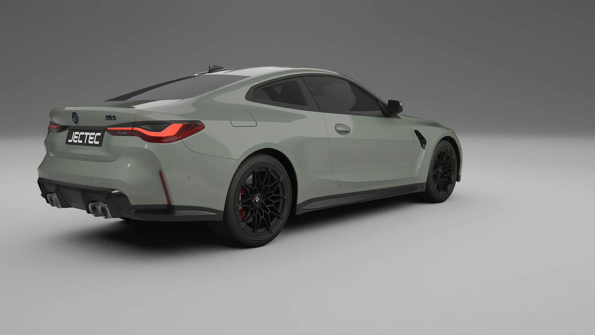 BMW M4 G82 TPU Lackschutzfolie | SLATE Farbwechsel PPF – Komplett-Vorgeschnittener Kit