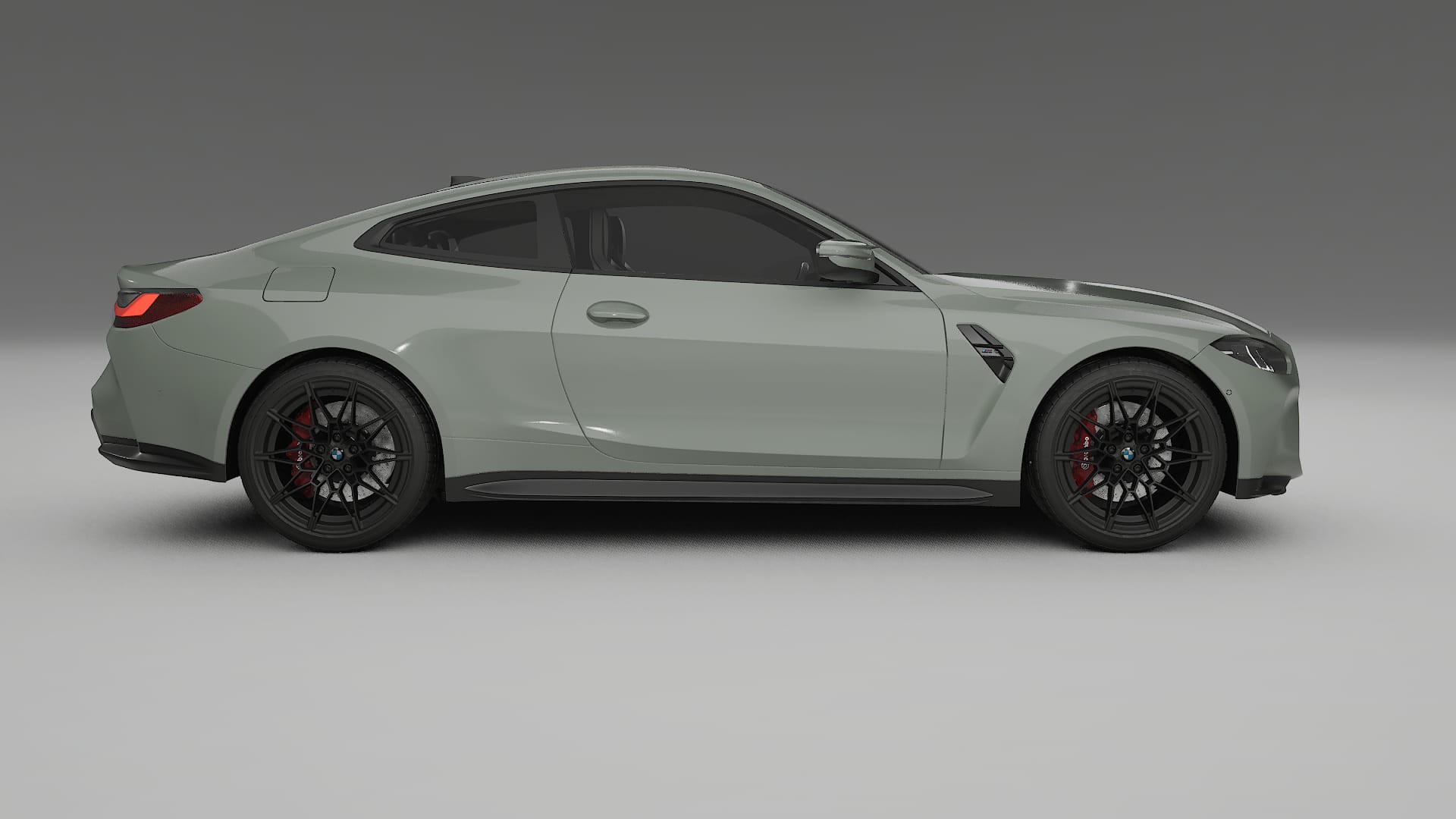 BMW M4 G82 TPU Lackschutzfolie | SLATE Farbwechsel PPF – Komplett-Vorgeschnittener Kit