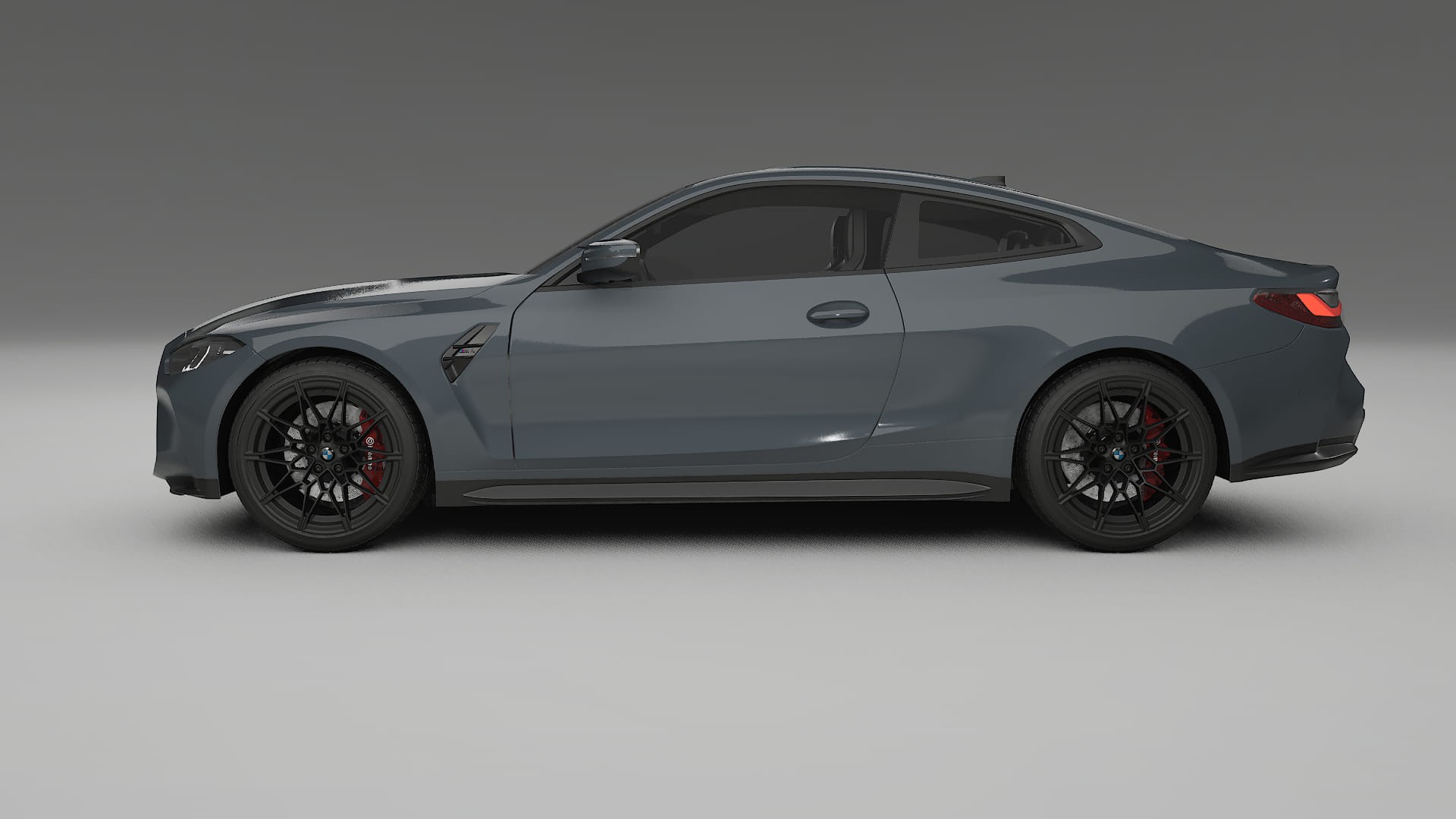 BMW M4 G82 TPU Lackschutzfolie | GRANITE Farbwechsel PPF – Komplett-Vorgeschnittener Kit