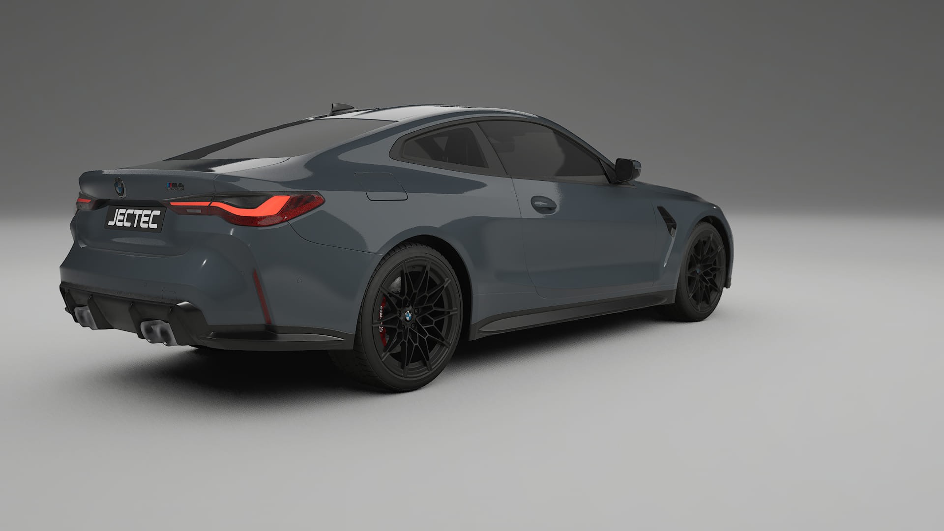 BMW M4 G82 TPU Lackschutzfolie | GRANITE Farbwechsel PPF – Komplett-Vorgeschnittener Kit