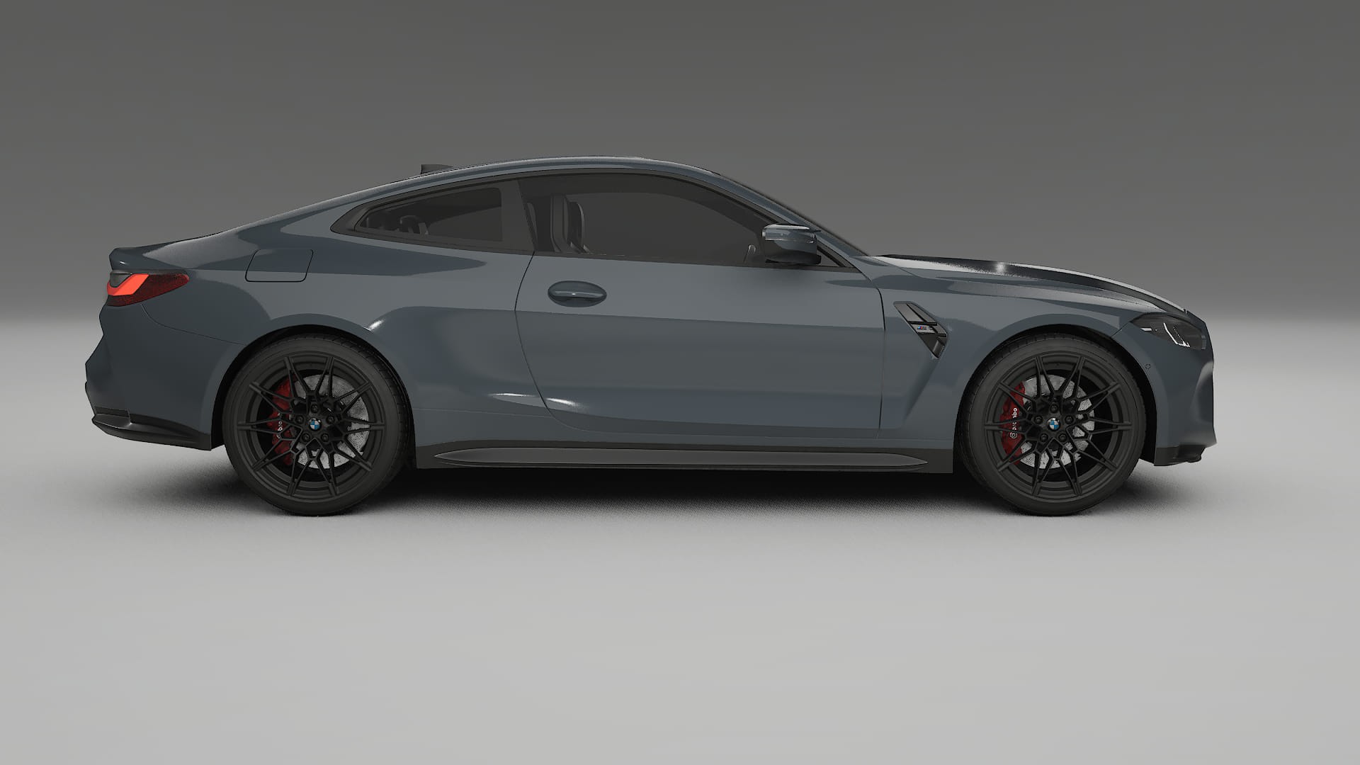 BMW M4 G82 TPU Lackschutzfolie | GRANITE Farbwechsel PPF – Komplett-Vorgeschnittener Kit