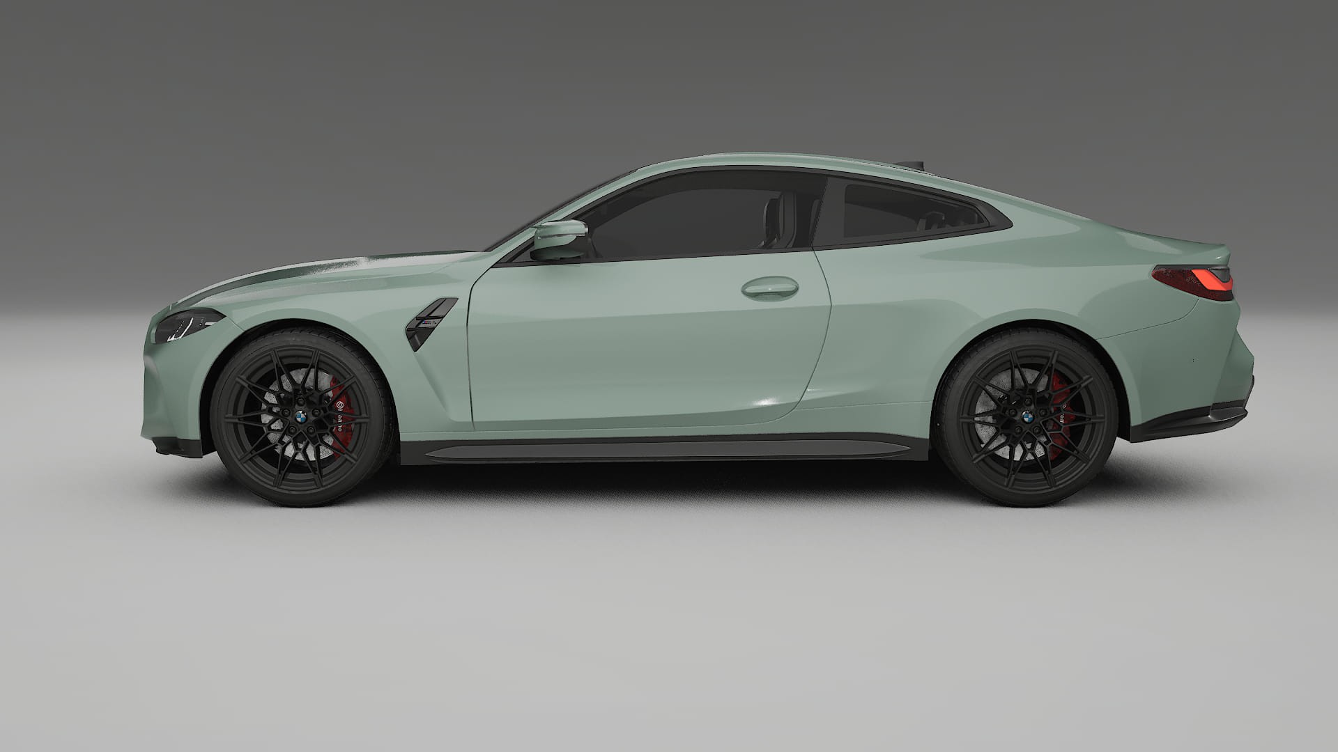 BMW M4 G82 TPU Lackschutzfolie | CINDER Farbwechsel PPF – Komplett-Vorgeschnittener Kit