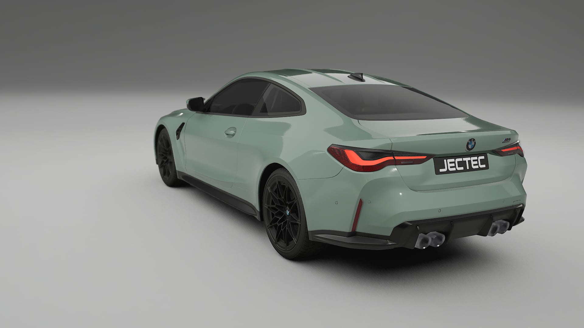 BMW M4 G82 TPU Lackschutzfolie | CINDER Farbwechsel PPF – Komplett-Vorgeschnittener Kit