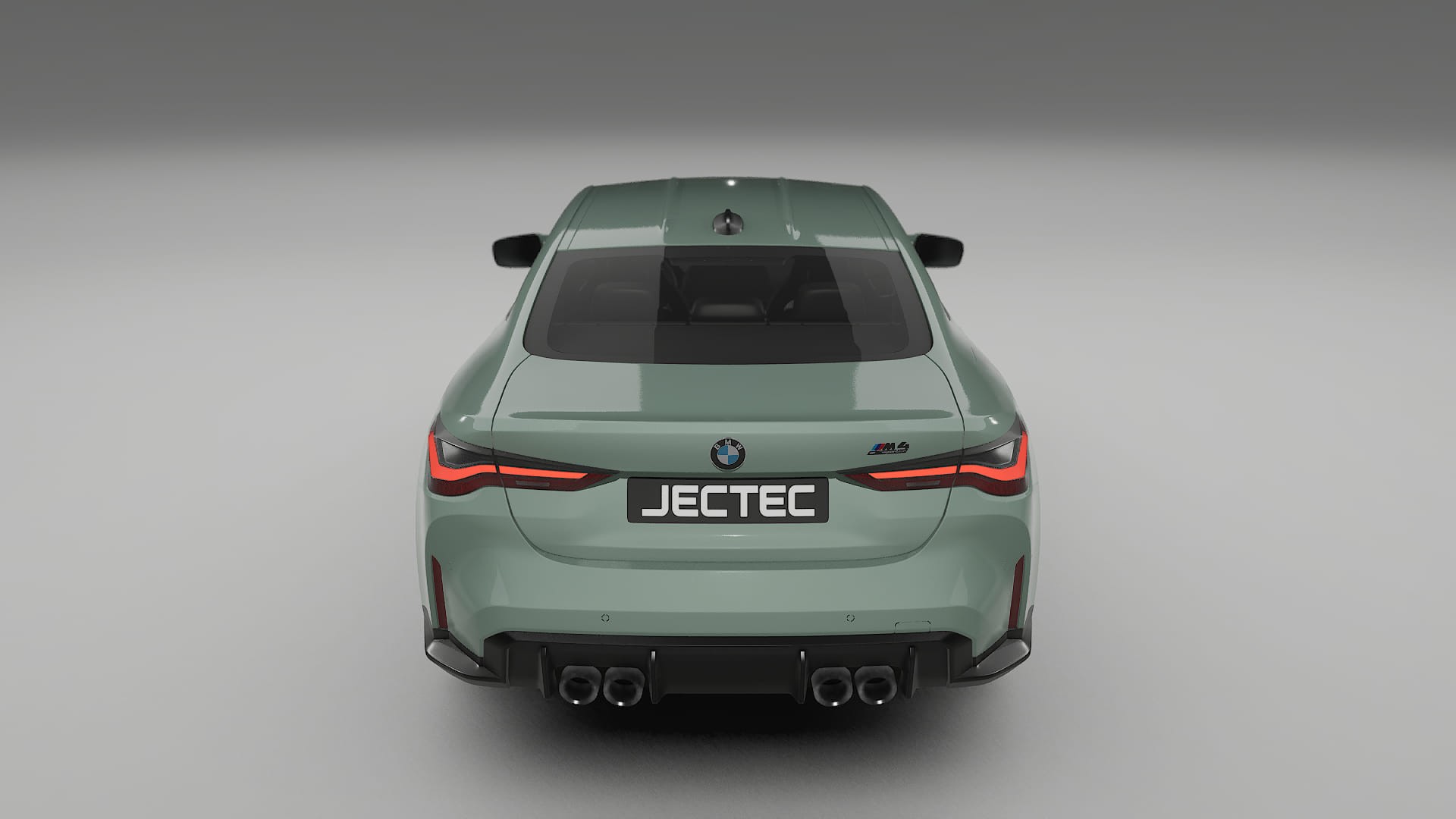 BMW M4 G82 TPU Lackschutzfolie | CINDER Farbwechsel PPF – Komplett-Vorgeschnittener Kit