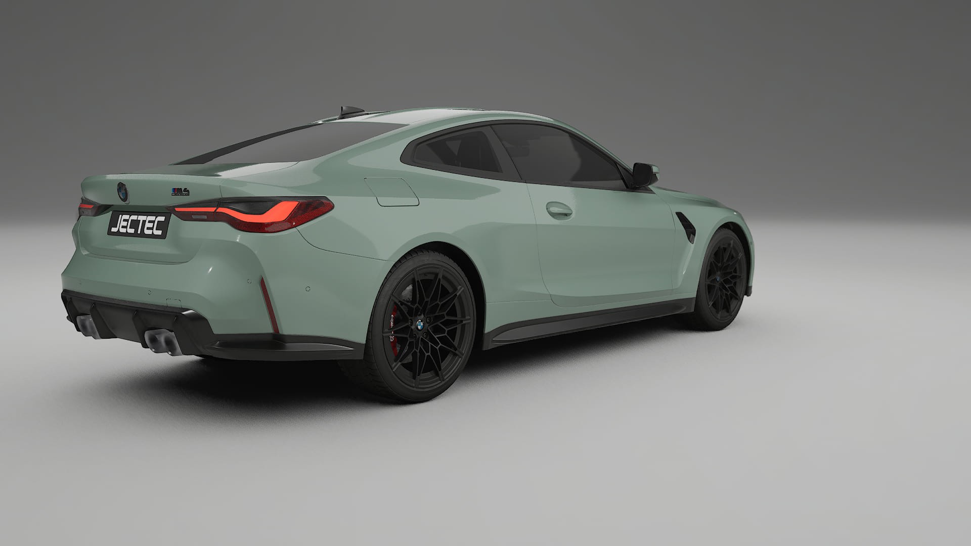 BMW M4 G82 TPU Lackschutzfolie | CINDER Farbwechsel PPF – Komplett-Vorgeschnittener Kit