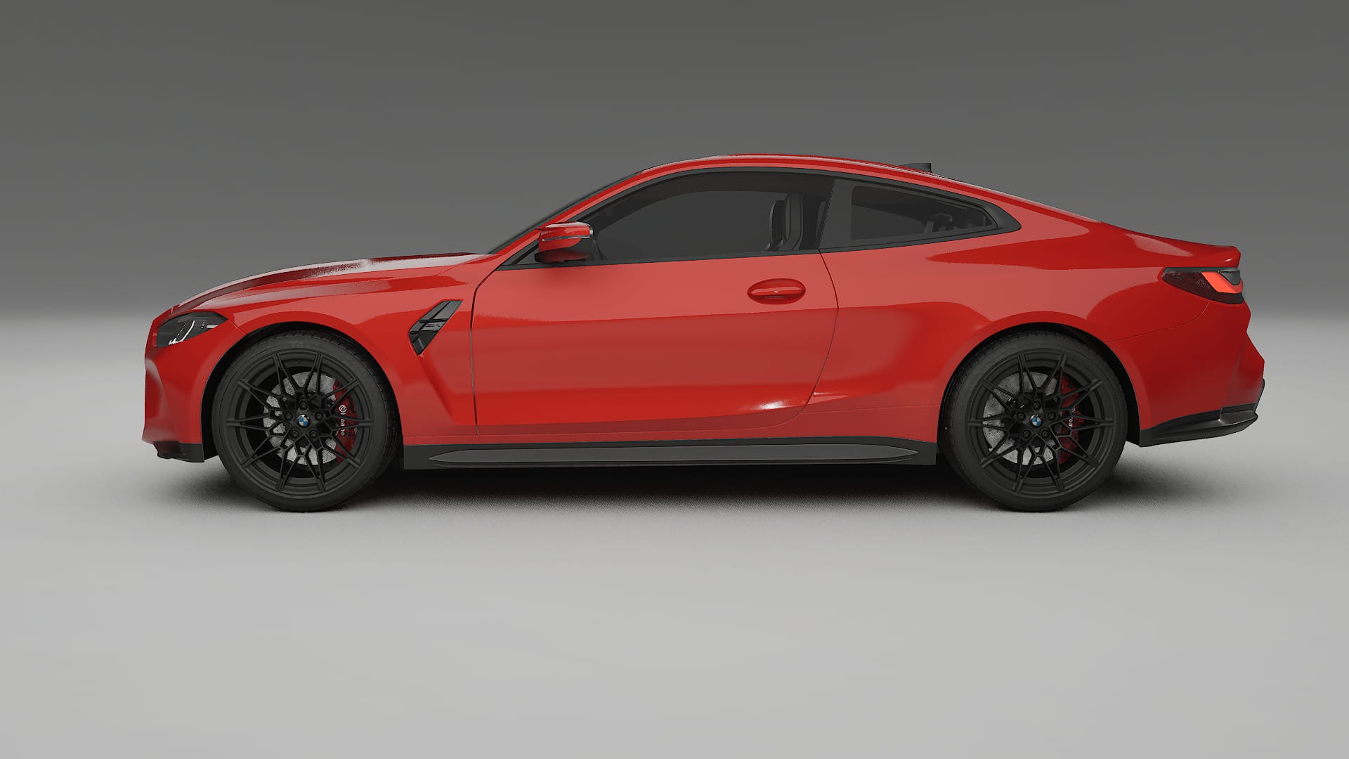 BMW M4 G82 TPU Lackschutzfolie | BLAZE Farbwechsel PPF – Komplett-Vorgeschnittener Kit