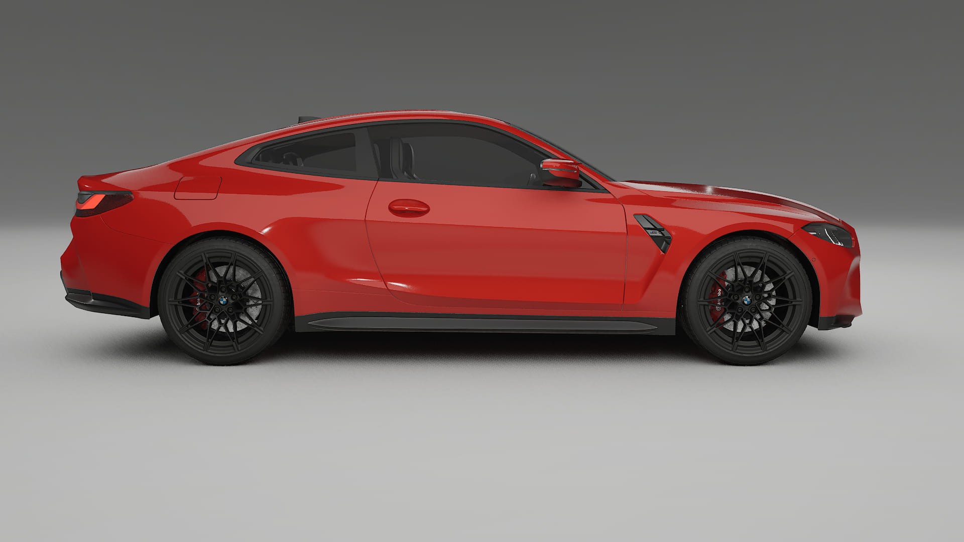 BMW M4 G82 TPU Lackschutzfolie | BLAZE Farbwechsel PPF – Komplett-Vorgeschnittener Kit