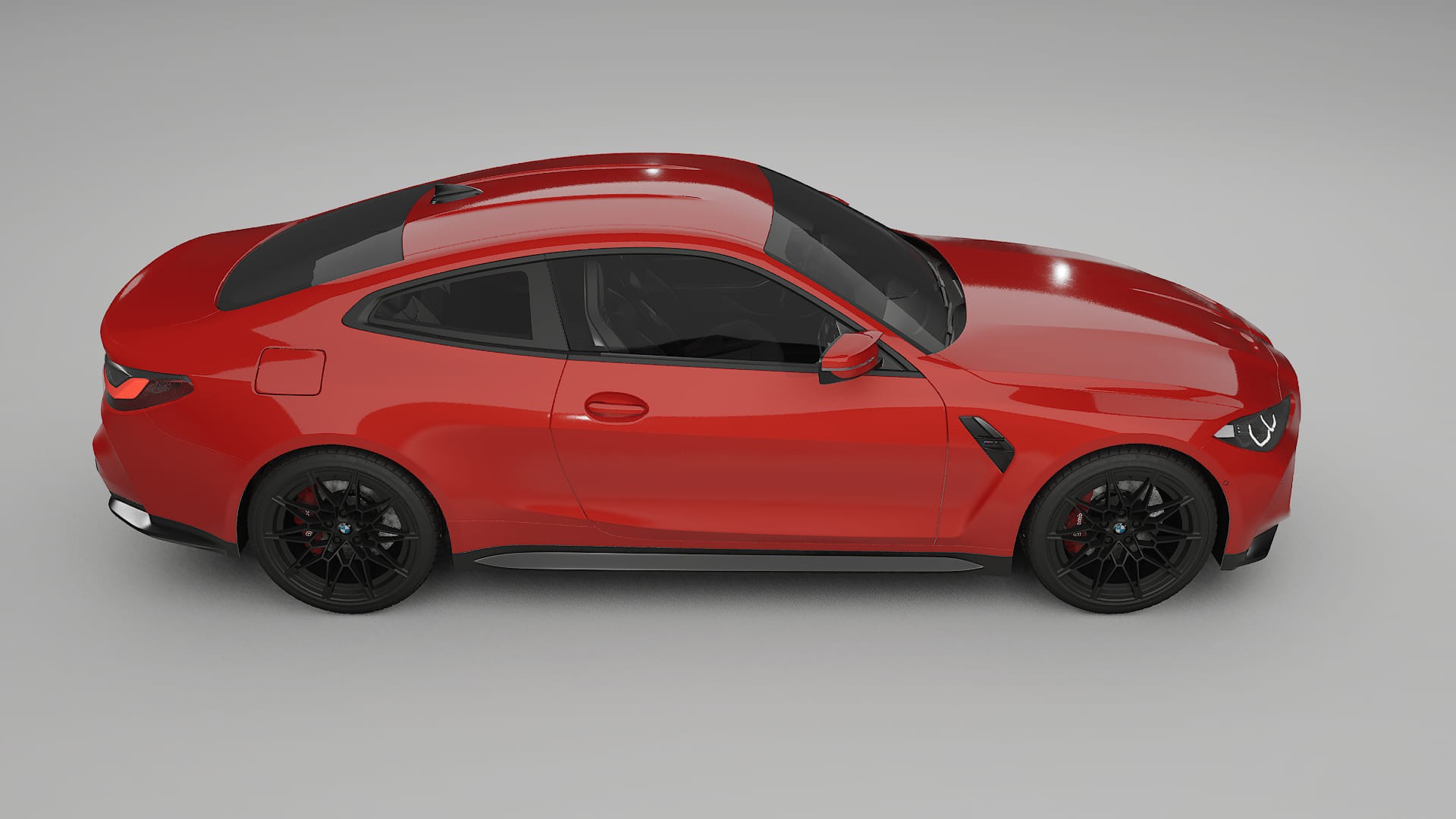 BMW M4 G82 TPU Lackschutzfolie | BLAZE Farbwechsel PPF – Komplett-Vorgeschnittener Kit