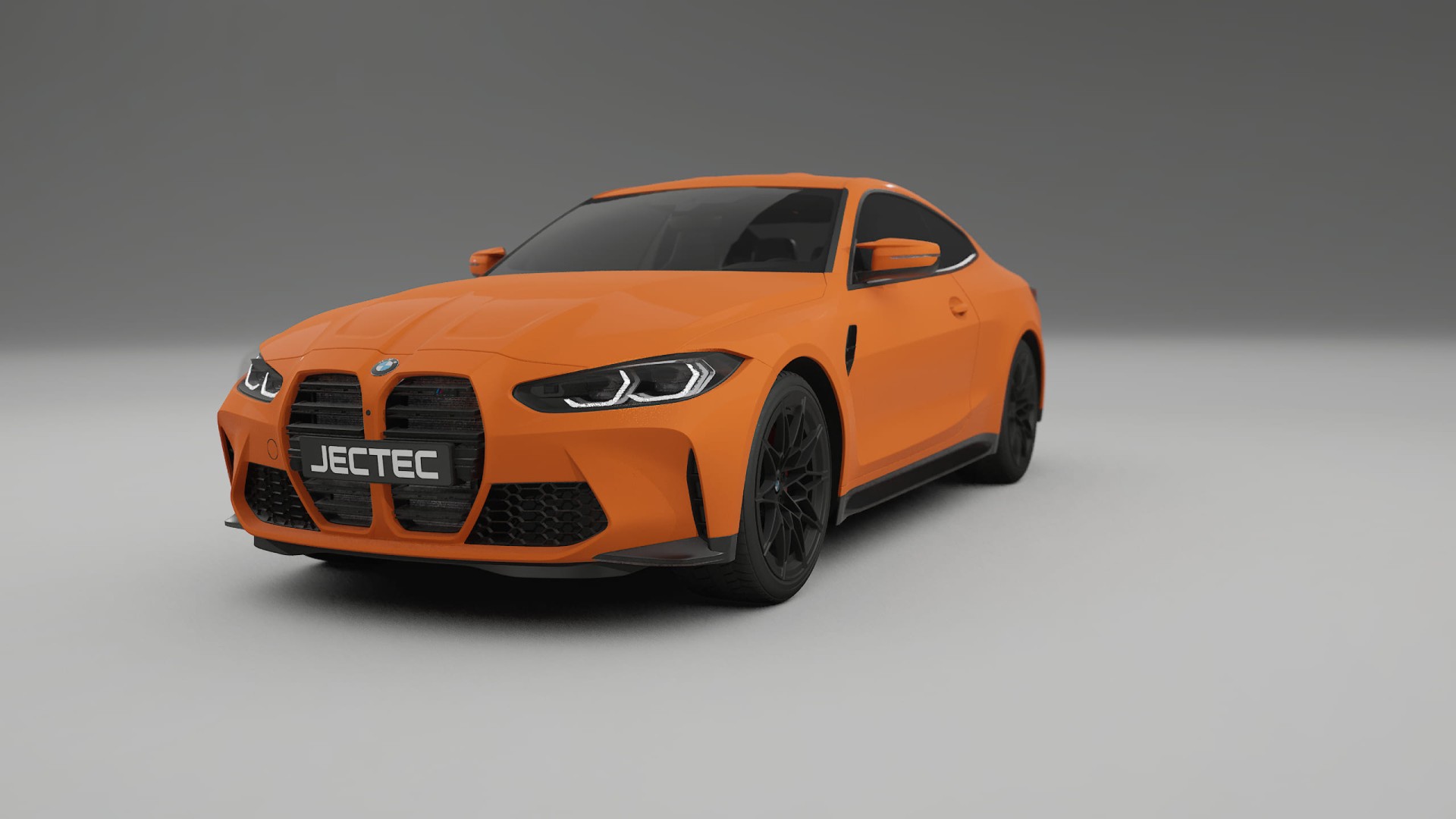 BMW M4 G82 TPU Lackschutzfolie | ROCKET Farbwechsel PPF – Komplett-Vorgeschnittener Kit
