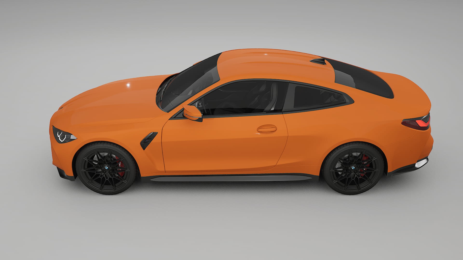 BMW M4 G82 TPU Lackschutzfolie | ROCKET Farbwechsel PPF – Komplett-Vorgeschnittener Kit
