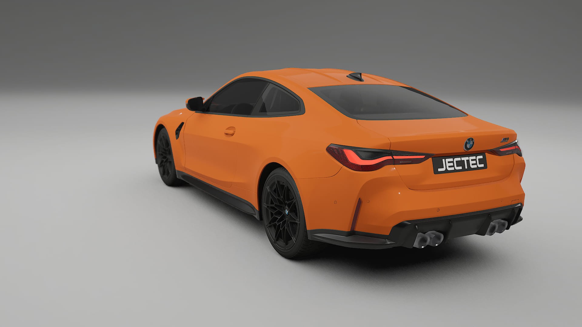 BMW M4 G82 TPU Lackschutzfolie | ROCKET Farbwechsel PPF – Komplett-Vorgeschnittener Kit