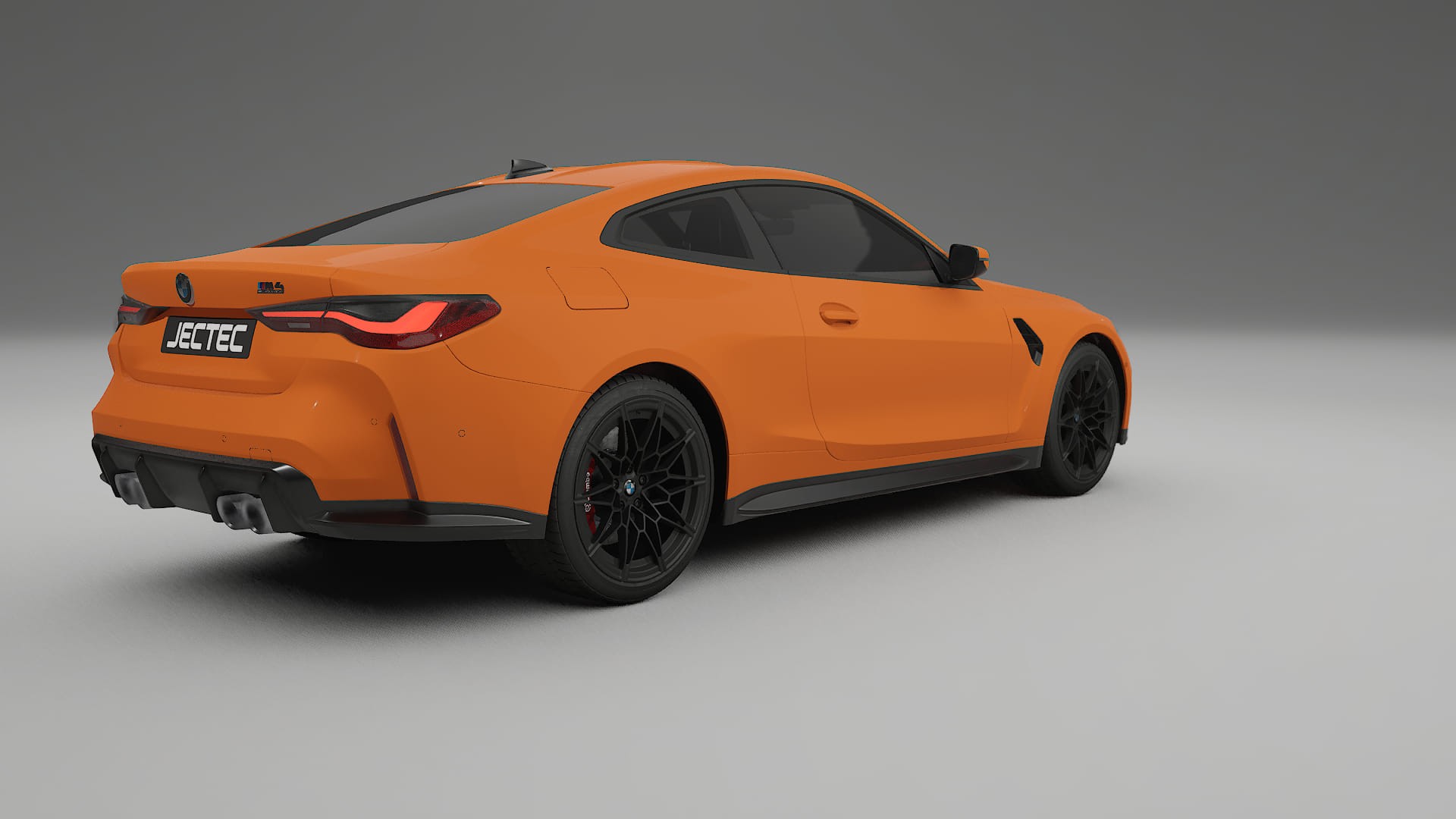 BMW M4 G82 TPU Lackschutzfolie | ROCKET Farbwechsel PPF – Komplett-Vorgeschnittener Kit