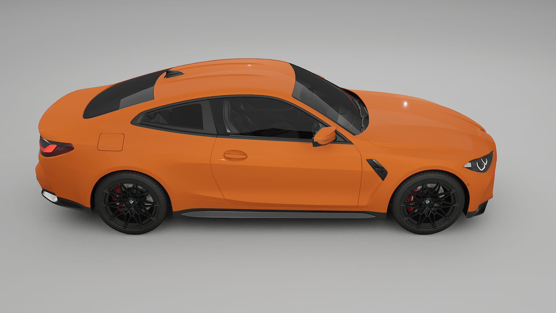 BMW M4 G82 TPU Lackschutzfolie | ROCKET Farbwechsel PPF – Komplett-Vorgeschnittener Kit