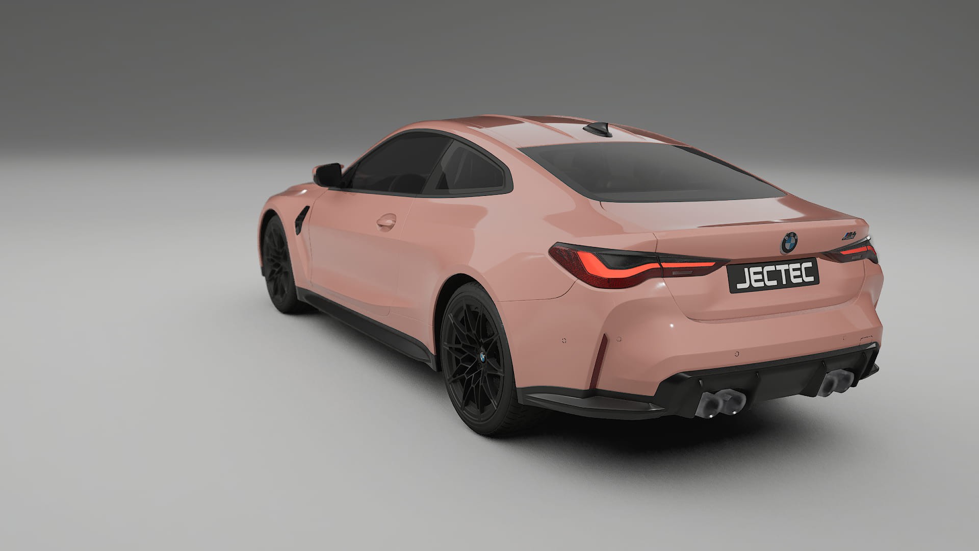 BMW M4 G82 TPU Lackschutzfolie | BLUSH Farbwechsel PPF – Komplett-Vorgeschnittener Kit