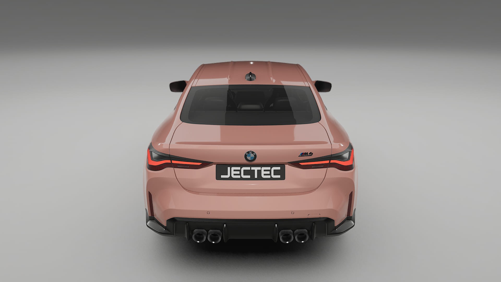 BMW M4 G82 TPU Lackschutzfolie | BLUSH Farbwechsel PPF – Komplett-Vorgeschnittener Kit