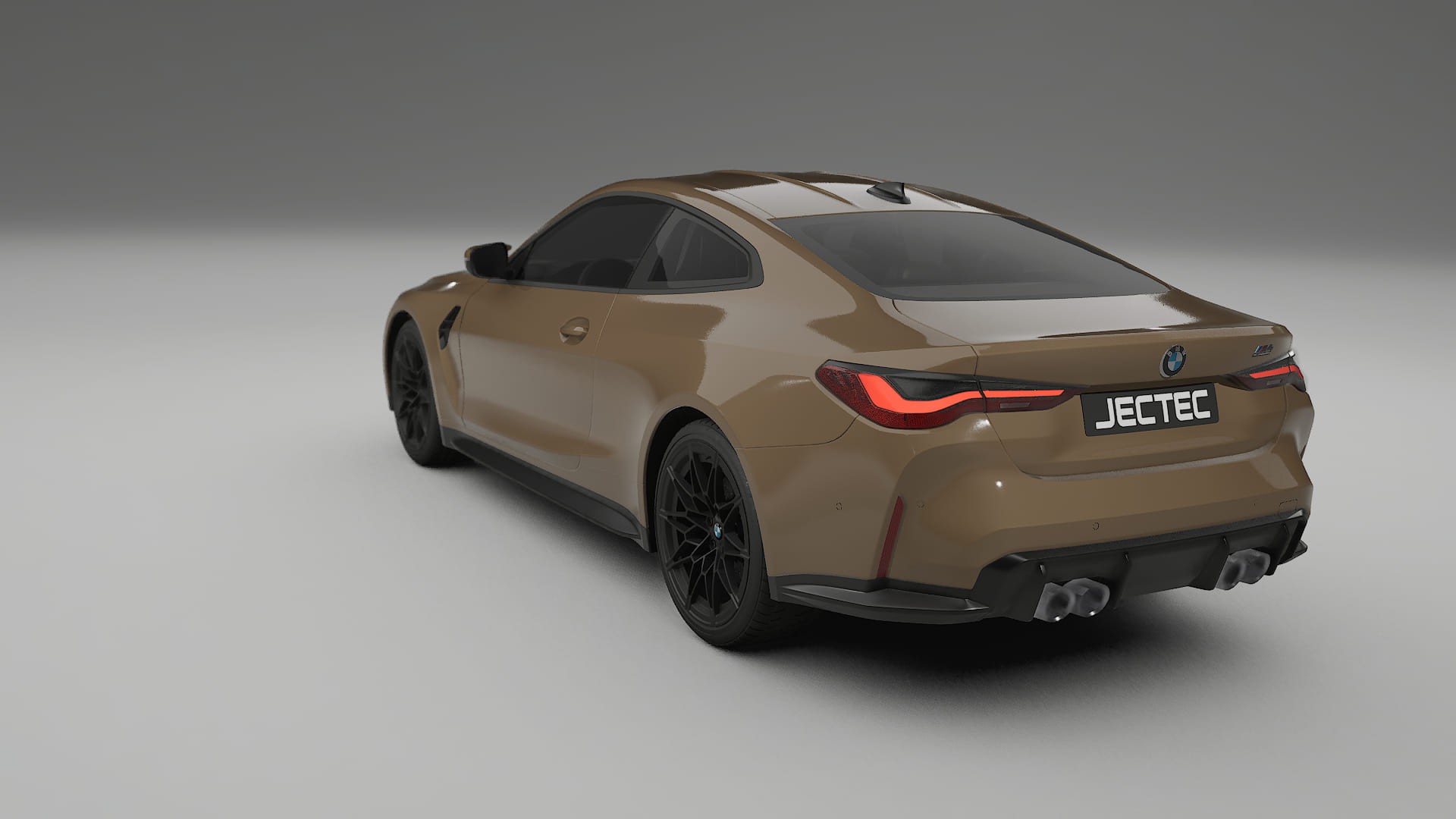 BMW M4 G82 TPU Lackschutzfolie | SAHARA Farbwechsel PPF – Komplett-Vorgeschnittener Kit