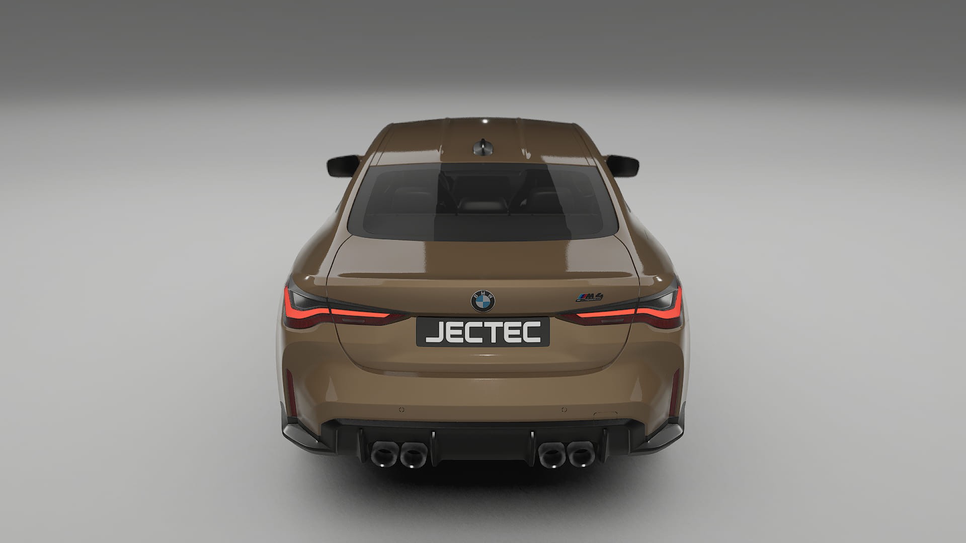 BMW M4 G82 TPU Lackschutzfolie | SAHARA Farbwechsel PPF – Komplett-Vorgeschnittener Kit