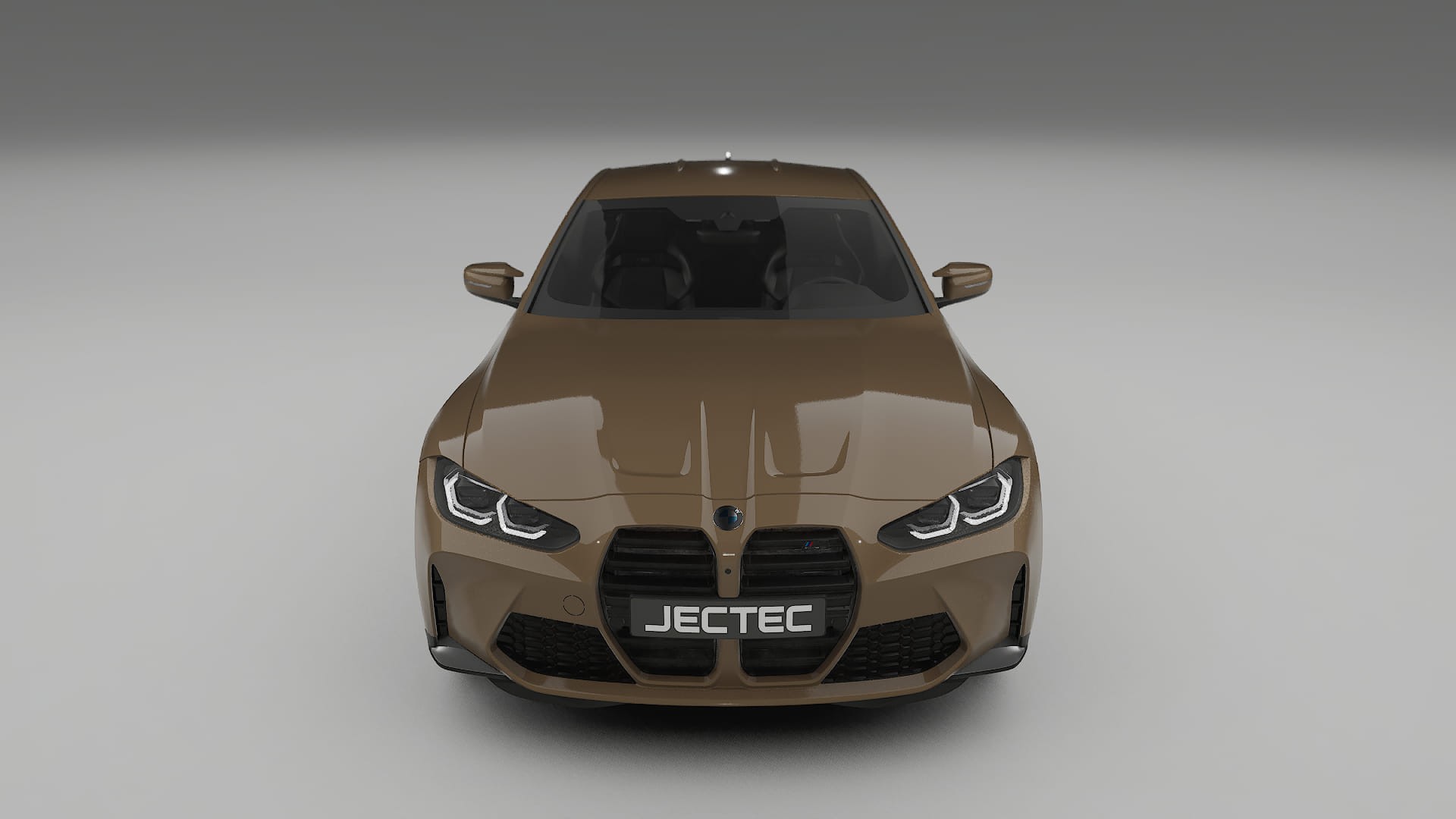 BMW M4 G82 TPU Lackschutzfolie | SAHARA Farbwechsel PPF – Komplett-Vorgeschnittener Kit
