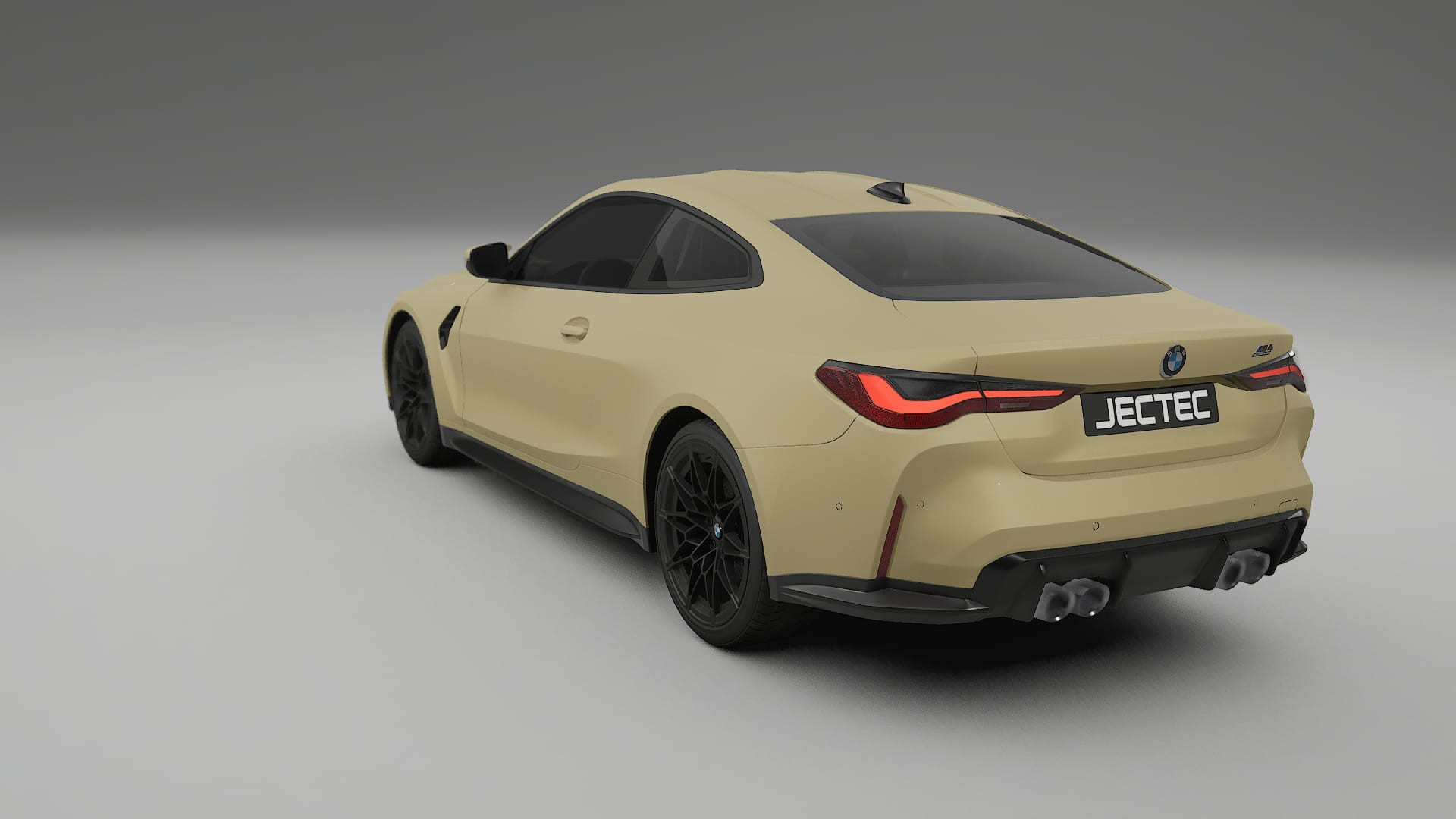 BMW M4 G82 TPU Lackschutzfolie | SAND Farbwechsel PPF – Komplett-Vorgeschnittener Kit