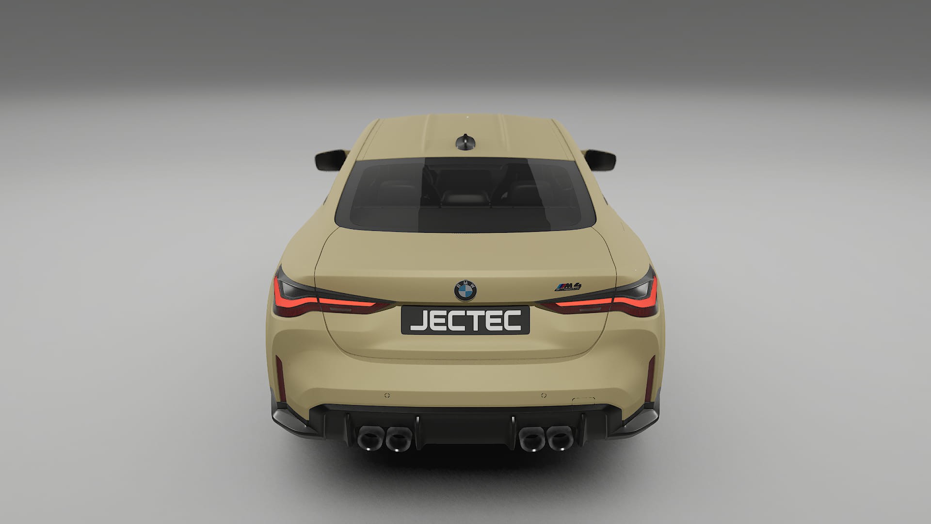 BMW M4 G82 TPU Lackschutzfolie | SAND Farbwechsel PPF – Komplett-Vorgeschnittener Kit
