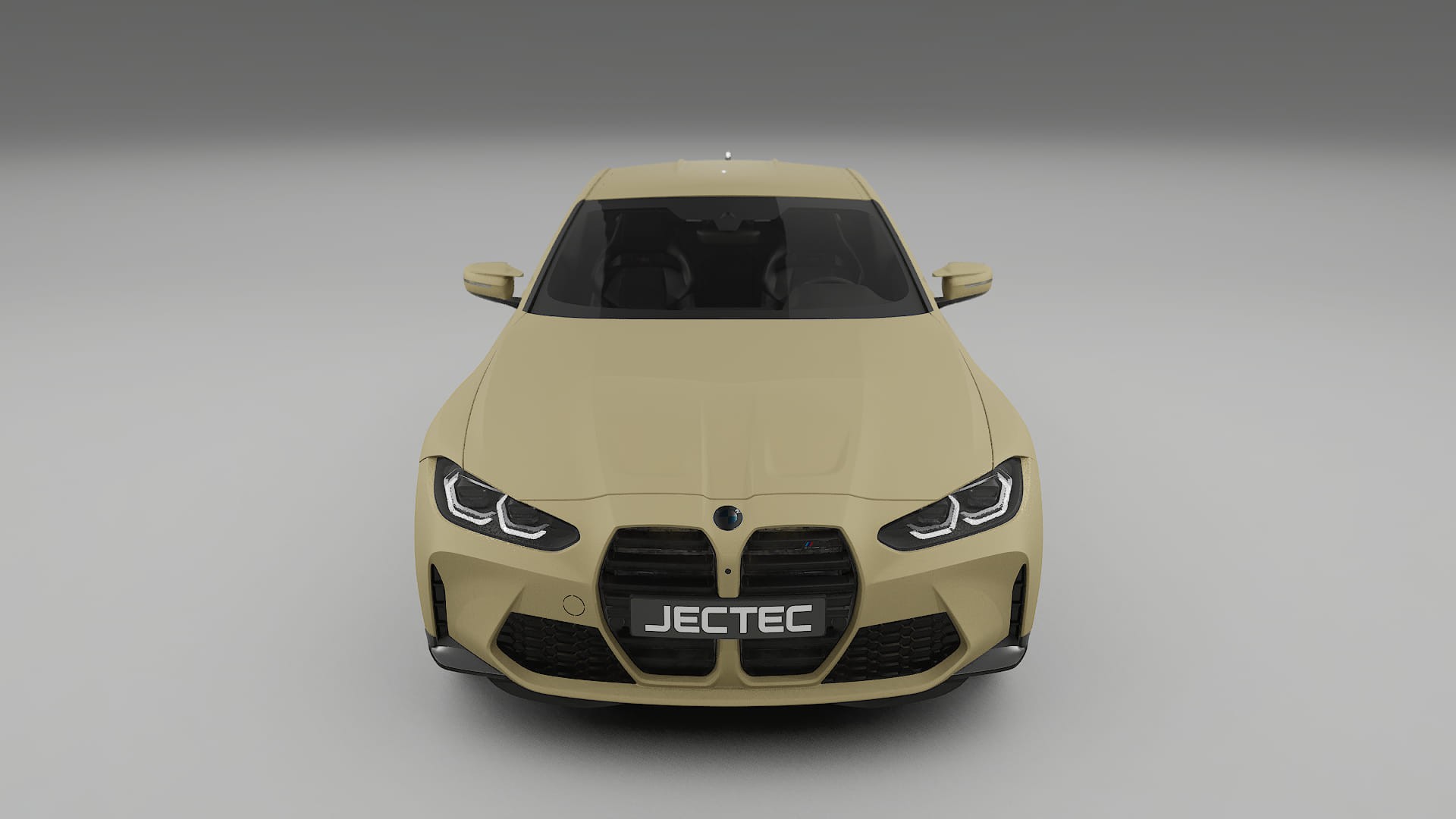 BMW M4 G82 TPU Lackschutzfolie | SAND Farbwechsel PPF – Komplett-Vorgeschnittener Kit
