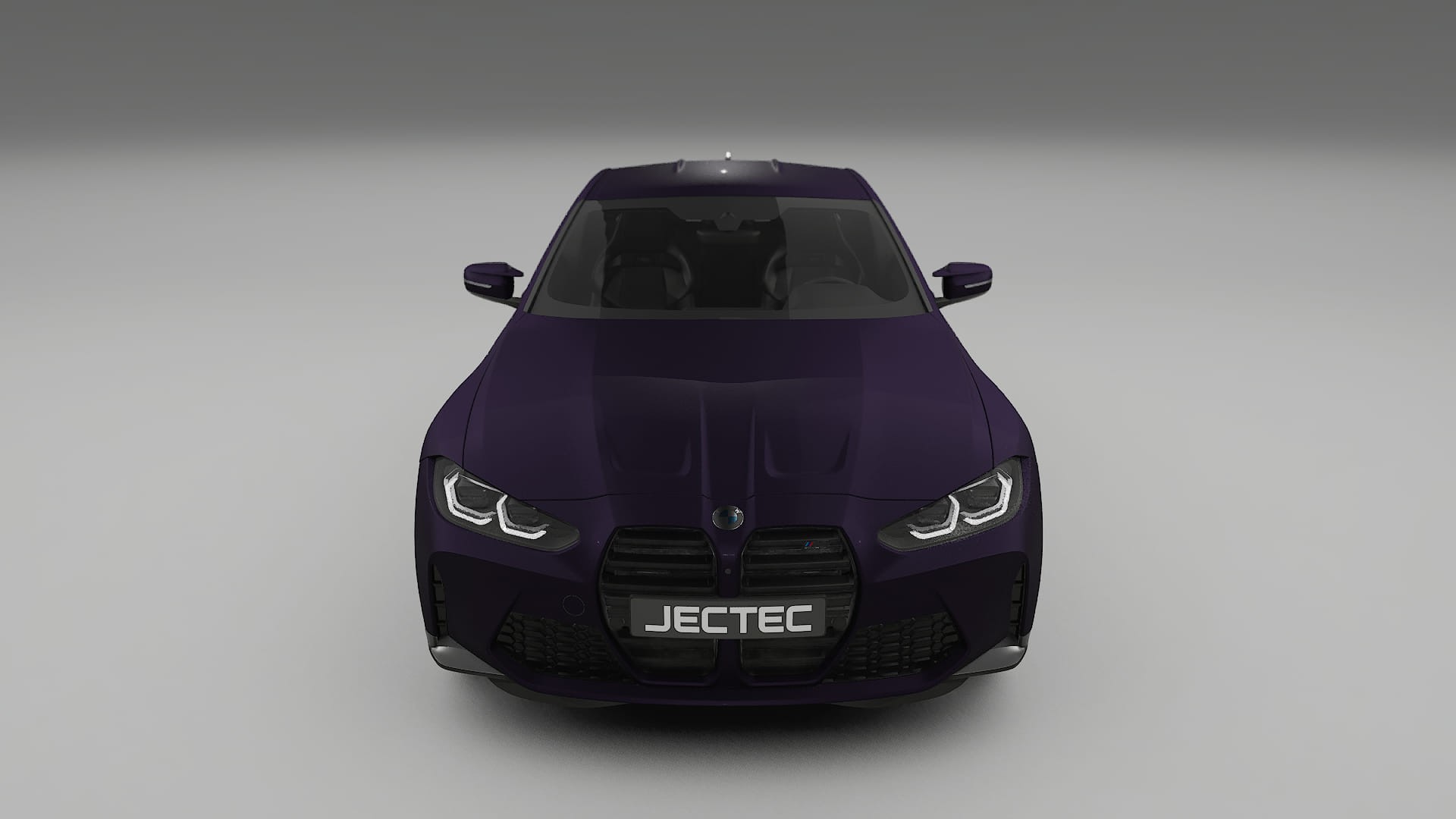 BMW M4 G82 TPU Lackschutzfolie | VIOLET Farbwechsel PPF – Komplett-Vorgeschnittener Kit