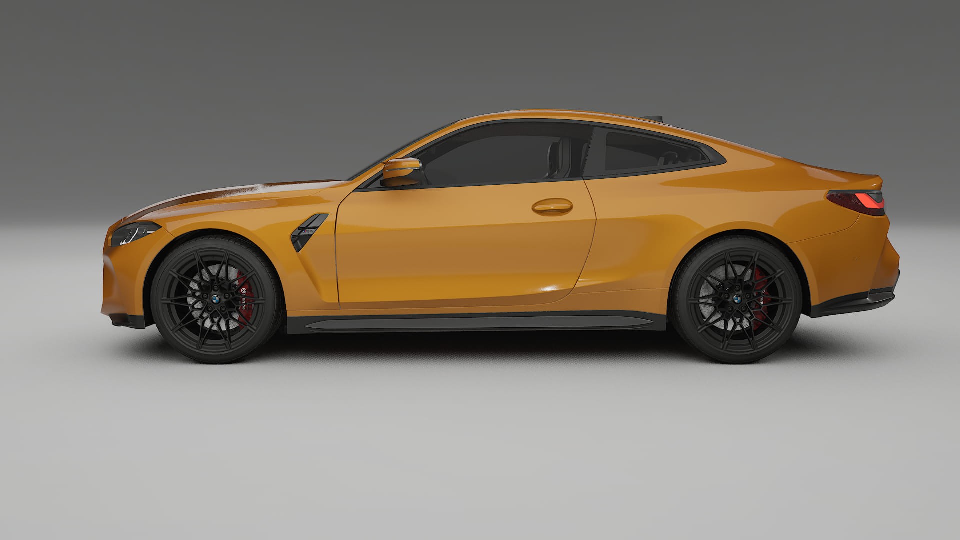 BMW M4 G82 TPU Lackschutzfolie | DAISY Farbwechsel PPF – Komplett-Vorgeschnittener Kit