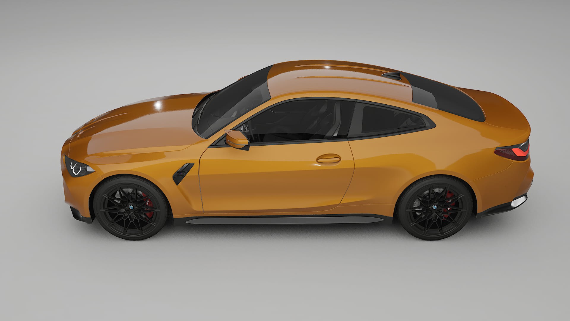 BMW M4 G82 TPU Lackschutzfolie | DAISY Farbwechsel PPF – Komplett-Vorgeschnittener Kit